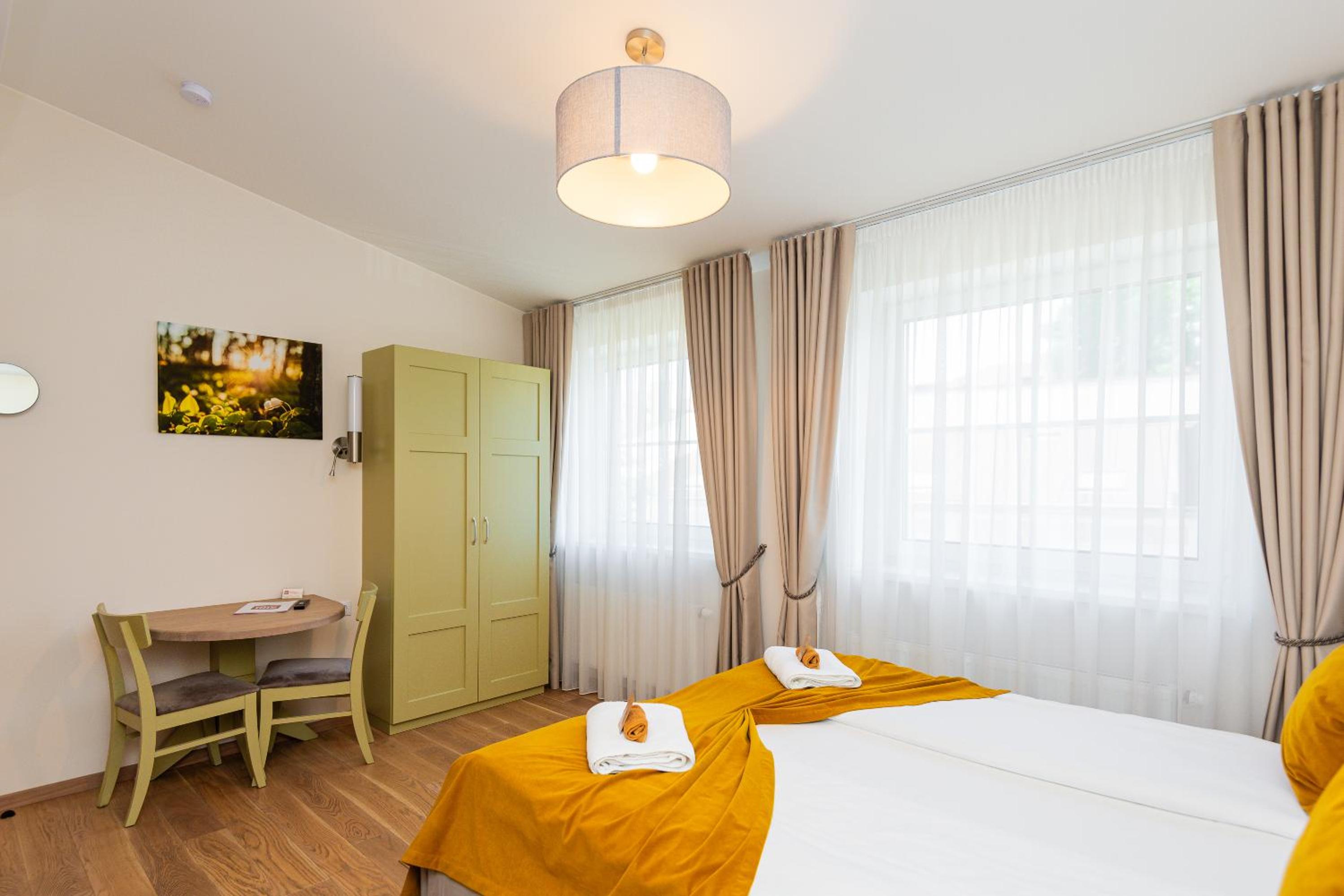 Deluxe Double Room photo 2