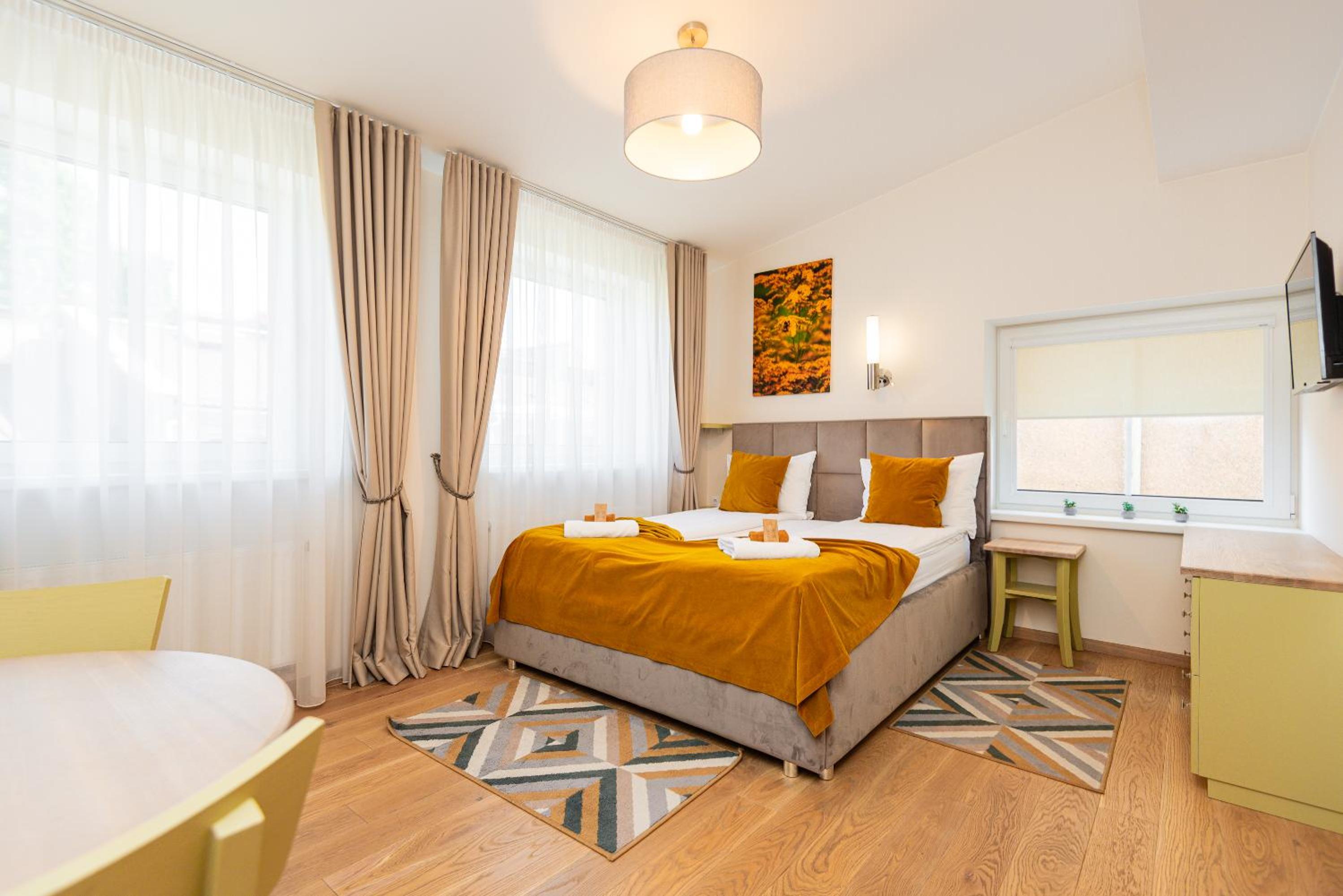 Deluxe Double Room photo 1