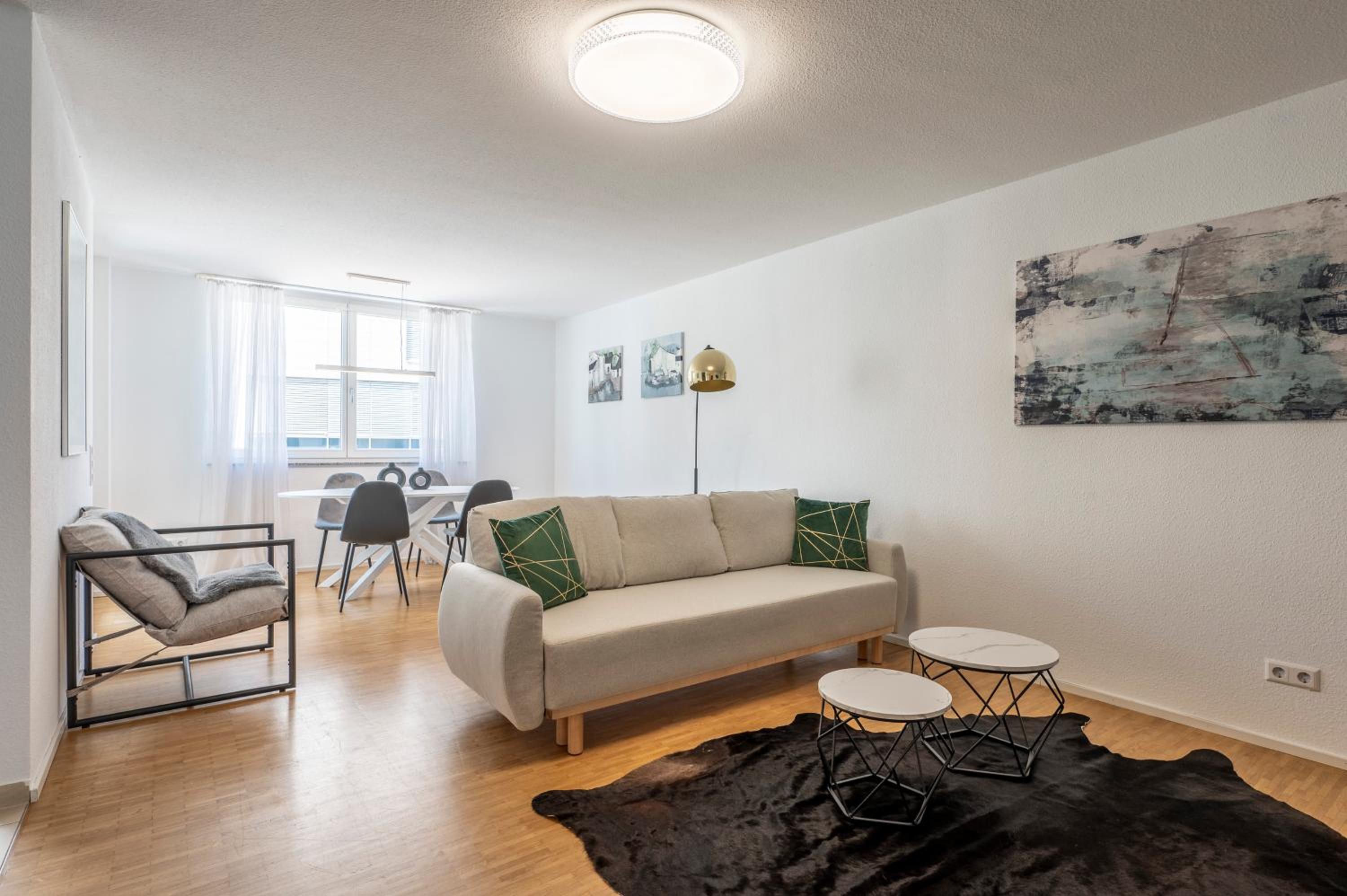Two-Bedroom Apartment photo 1