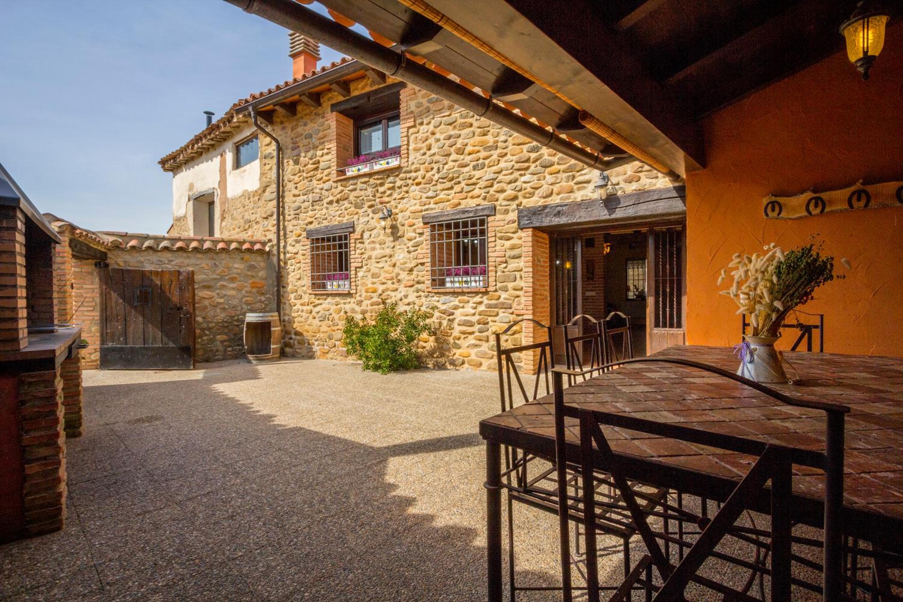 Five-Bedroom House