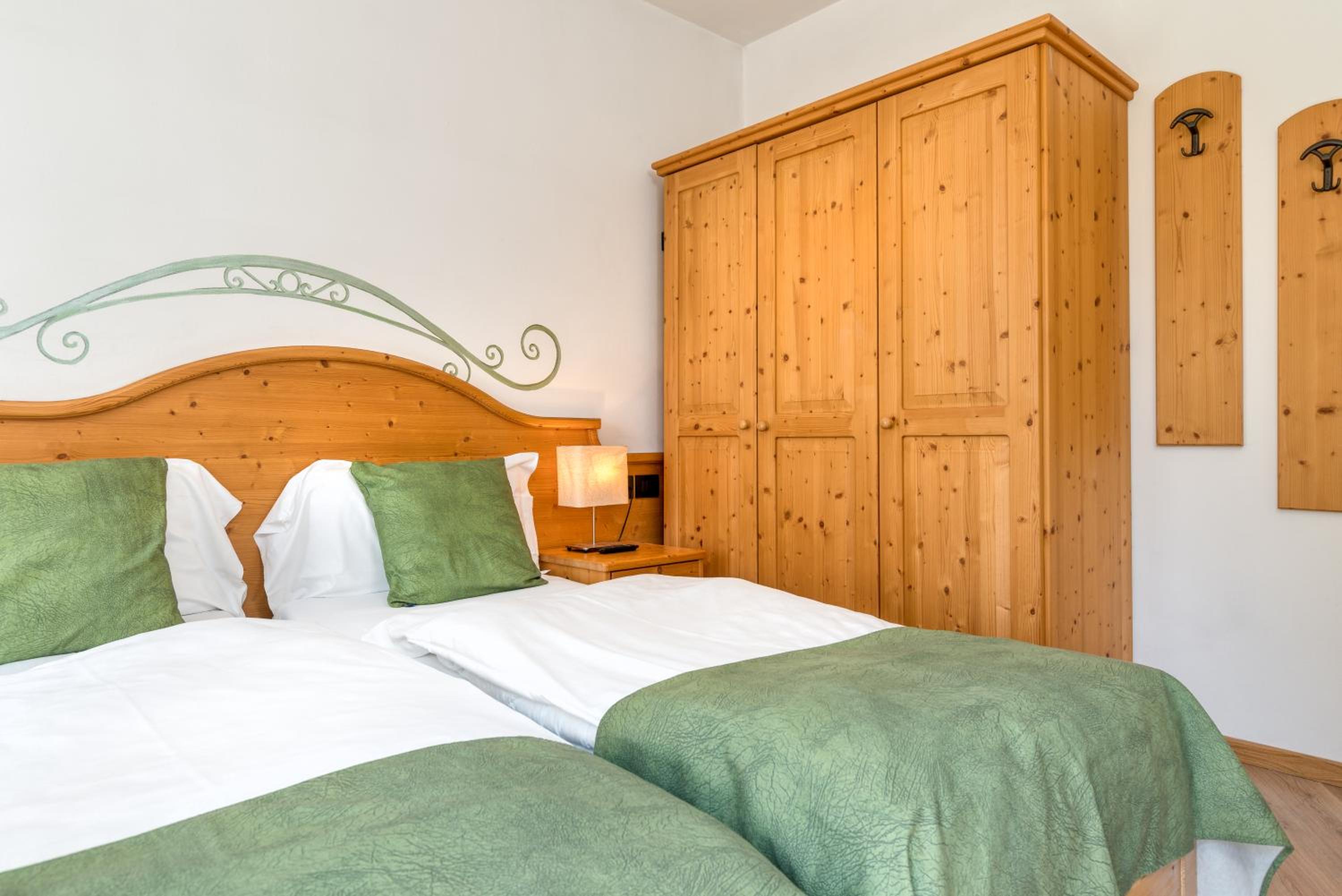Double or Twin Room with Balcony photo 3