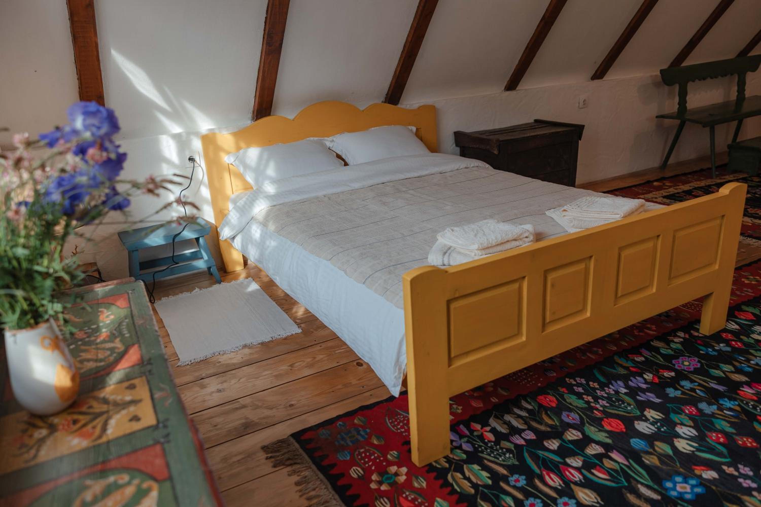 Double Room with Garden View - Photo 8