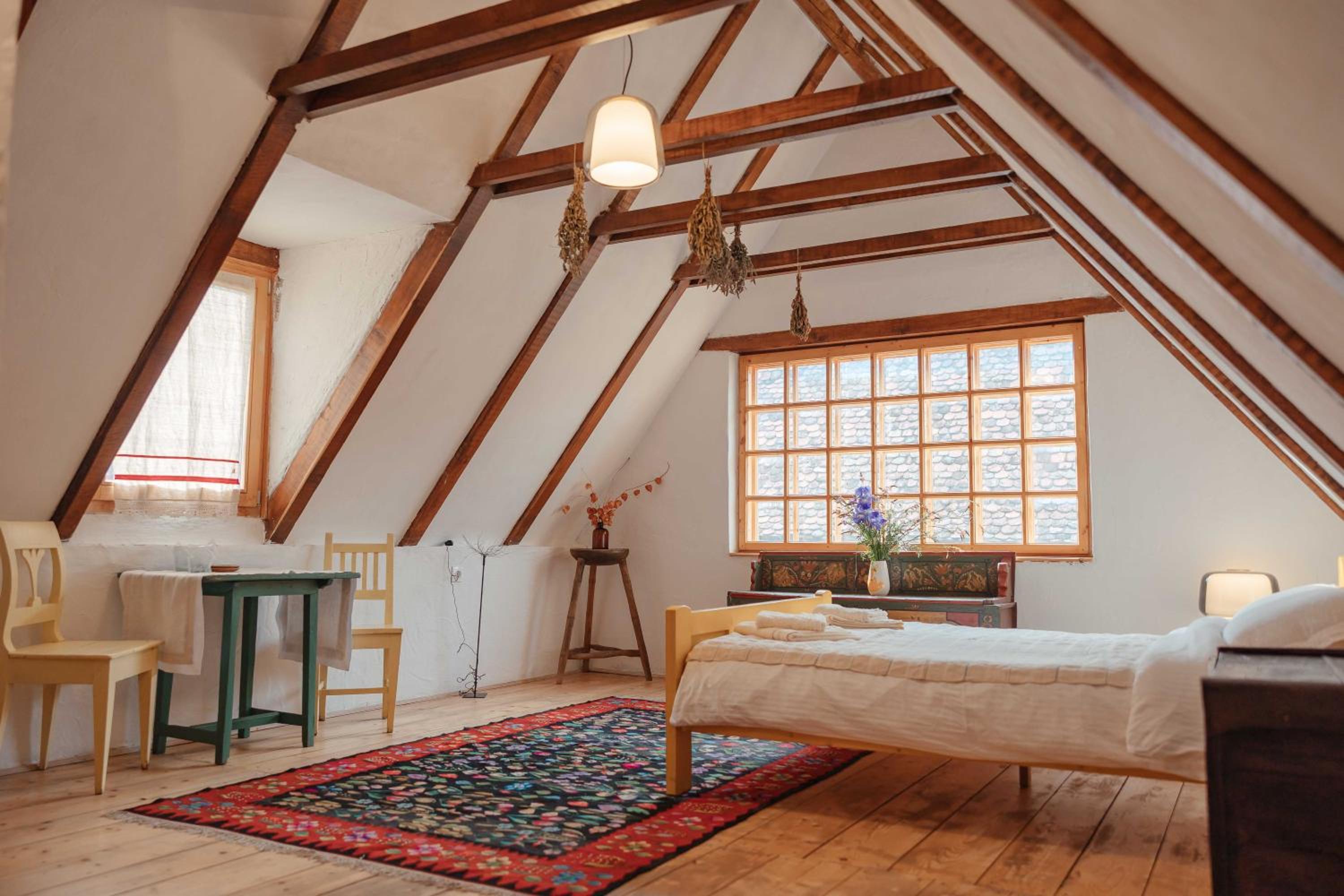 Double Room with Garden View - Photo 3