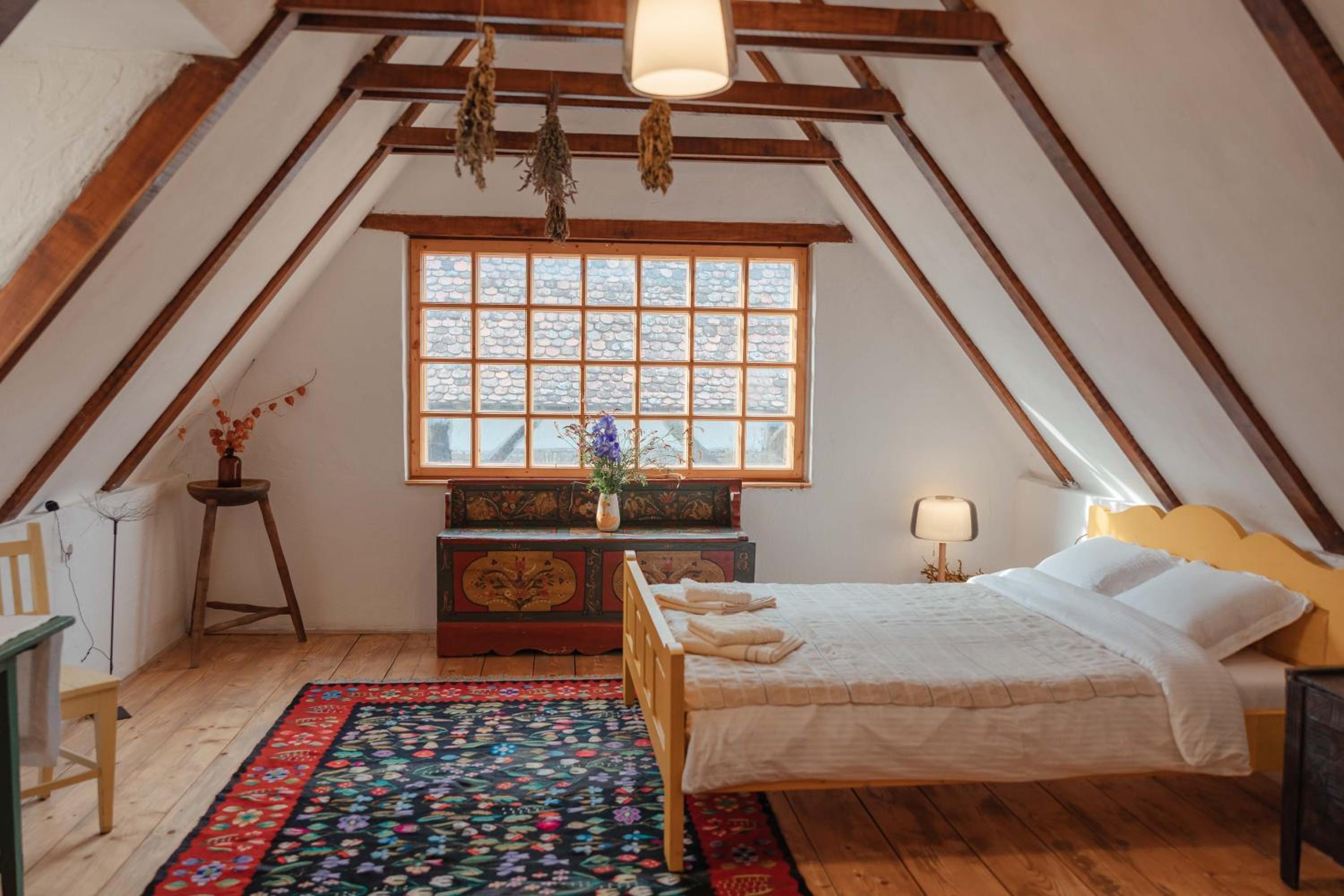 Double Room with Garden View - Photo 7