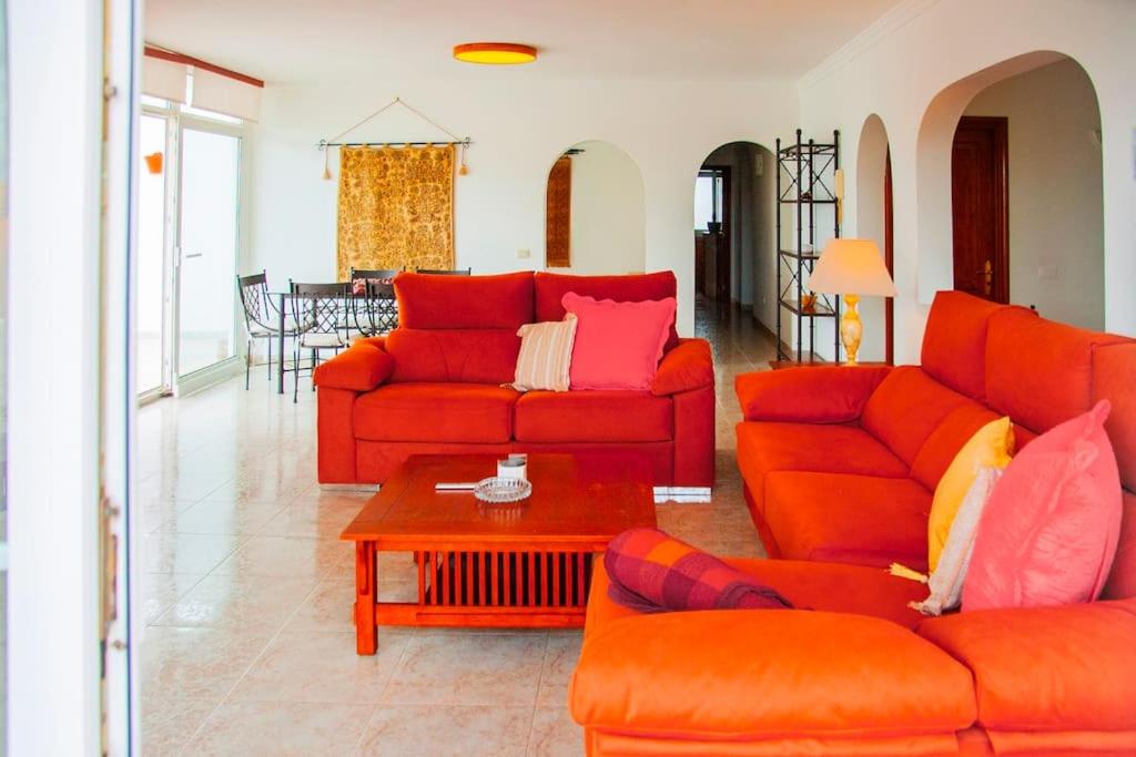 Casa de tres habitaciones