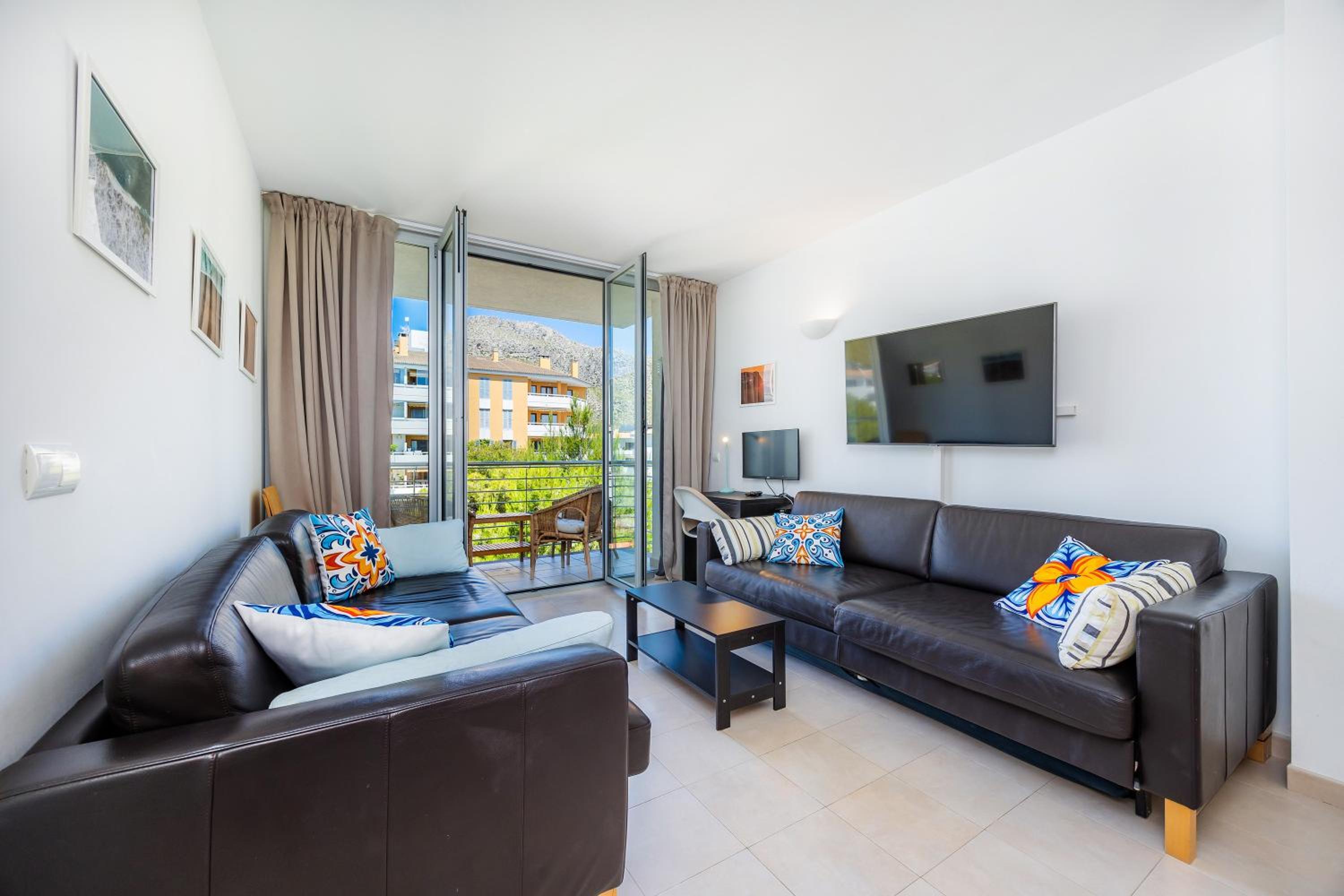 Apartamento Superior de Dos Habitaciones