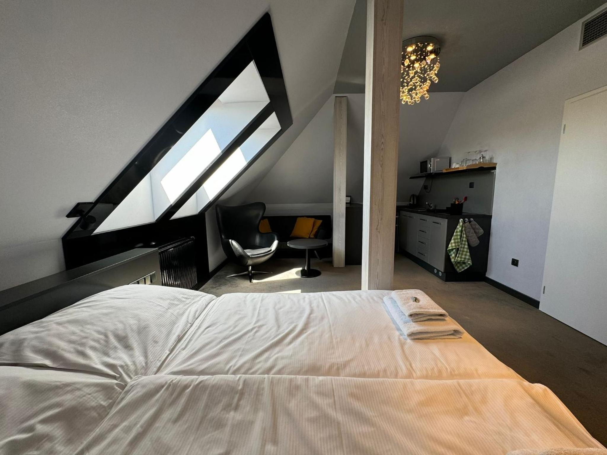 Two-Bedroom Apartment photo 1