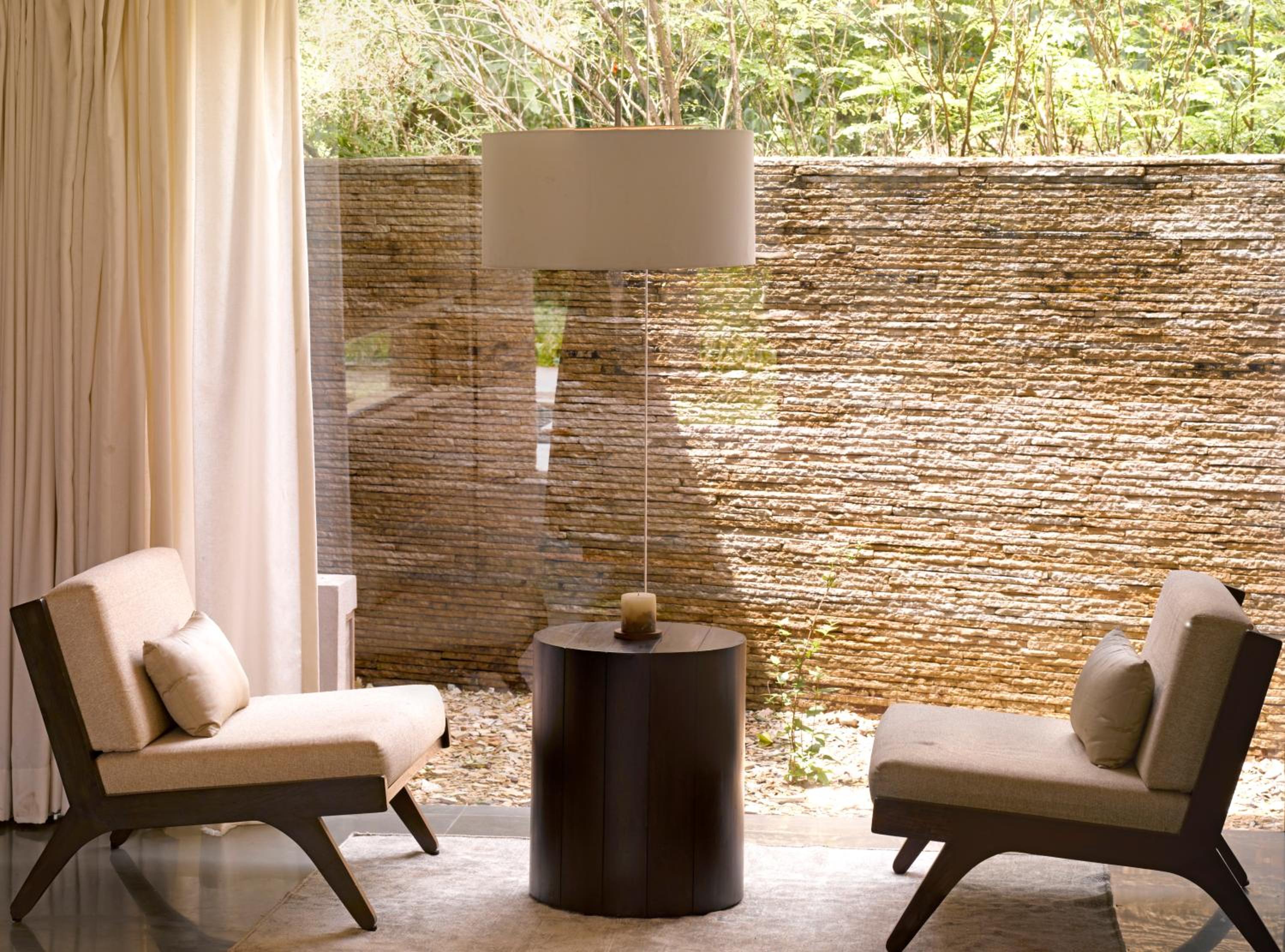 One Bedroom Garden Pool Villa with All-inclusive meals, wellness consultation and learning activities