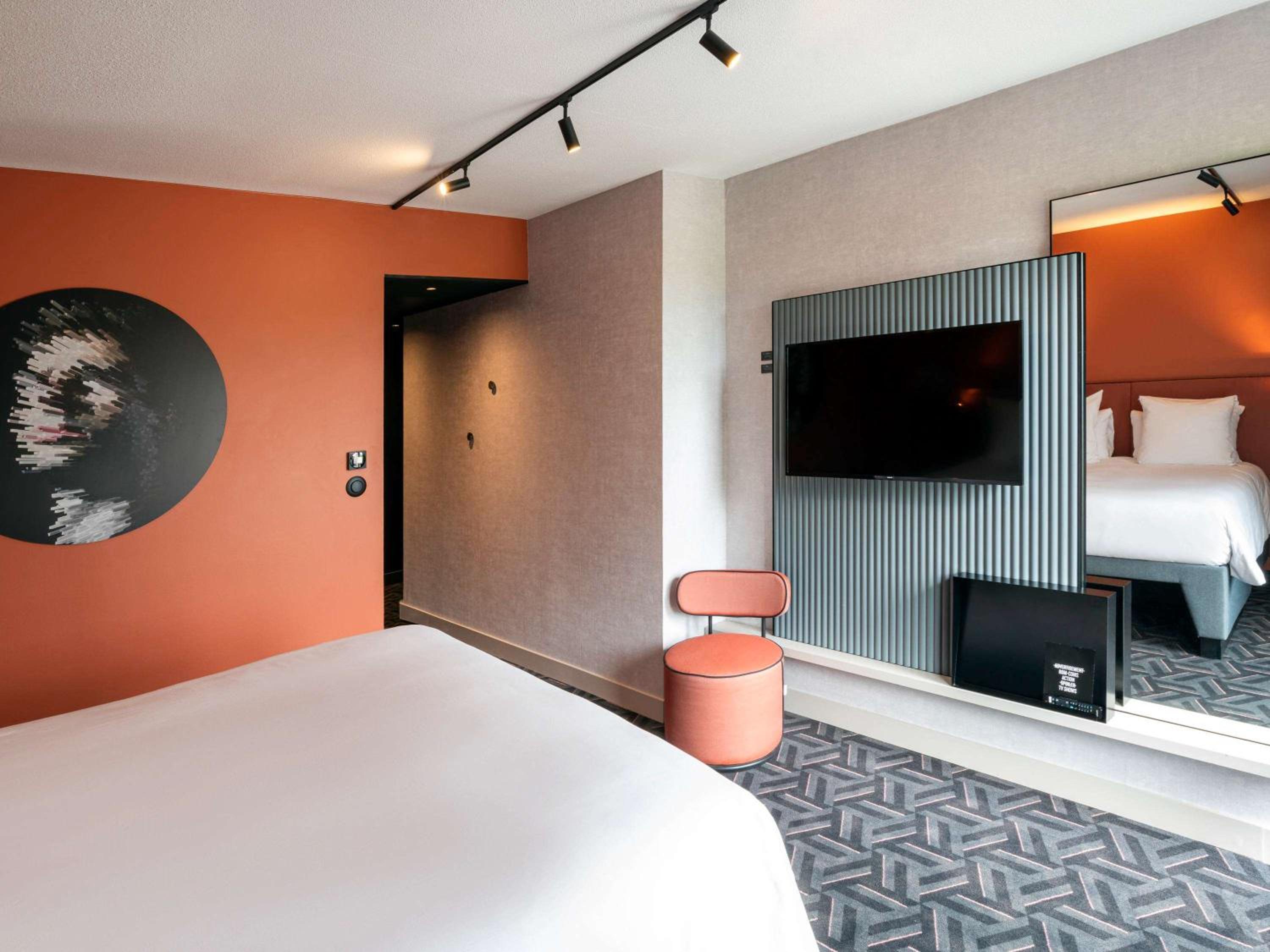 Tribe Standard Double Room - Courtyard View - Photo 8