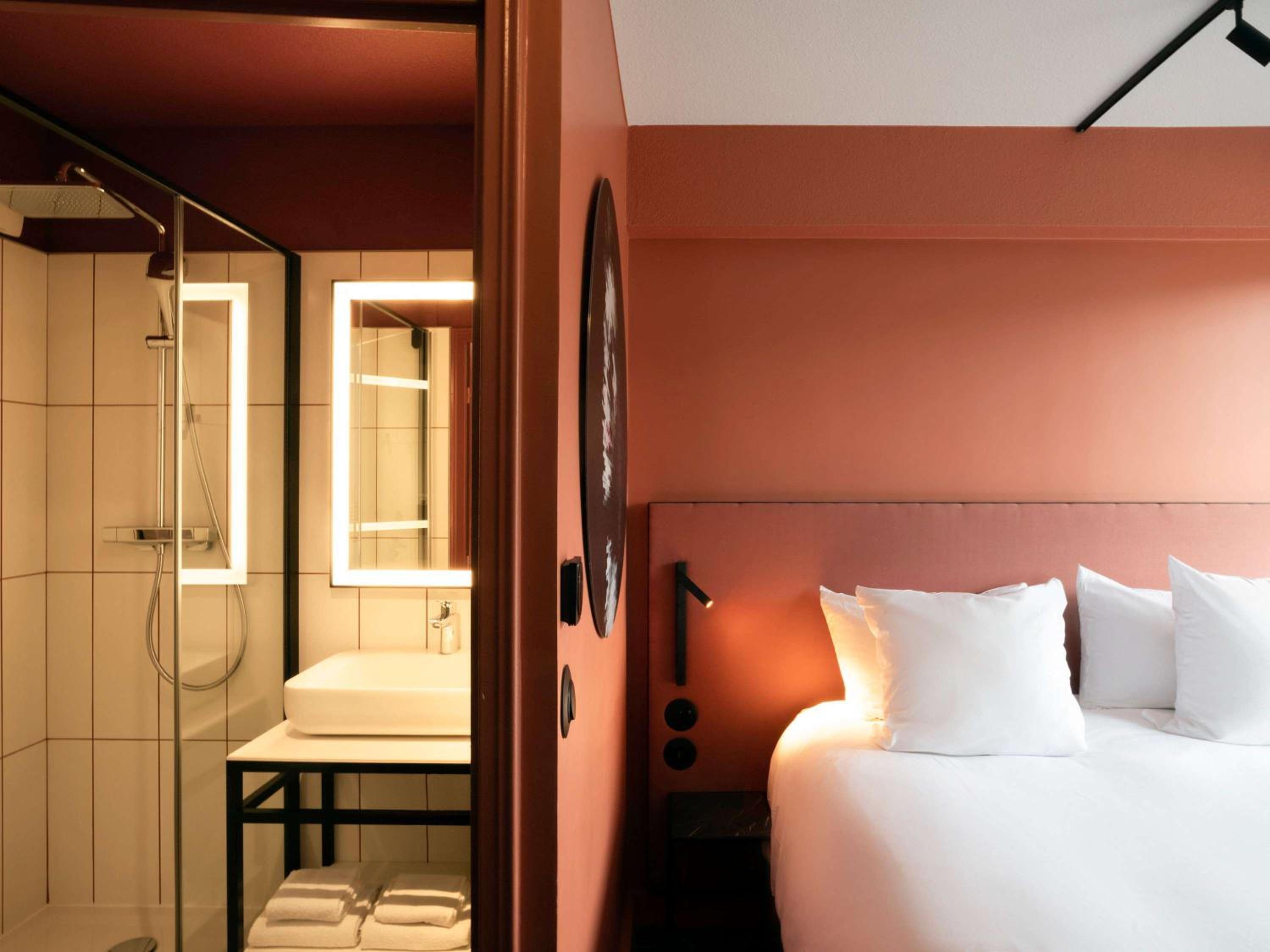 Tribe Standard Double Room - Courtyard View - Photo 6