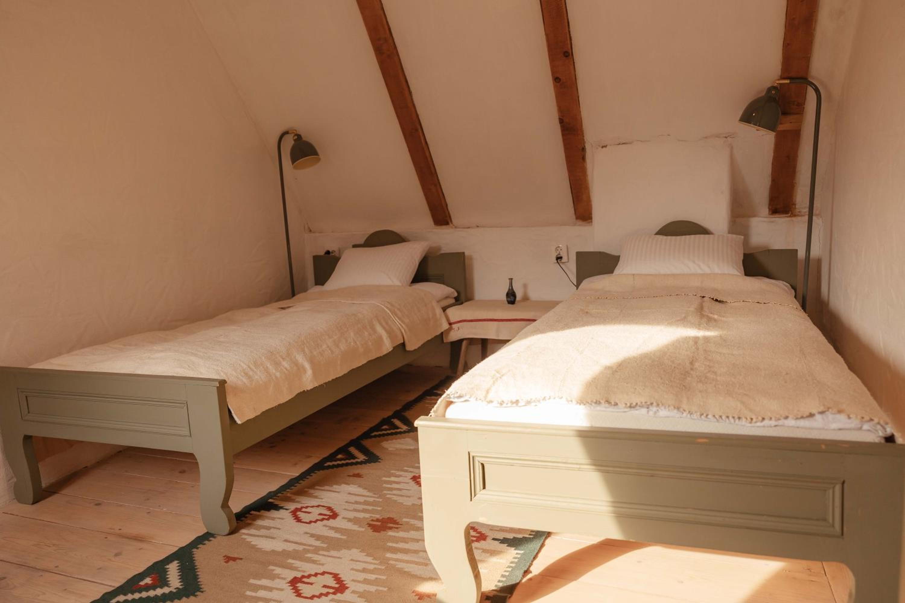Budget Twin Room - Photo 6