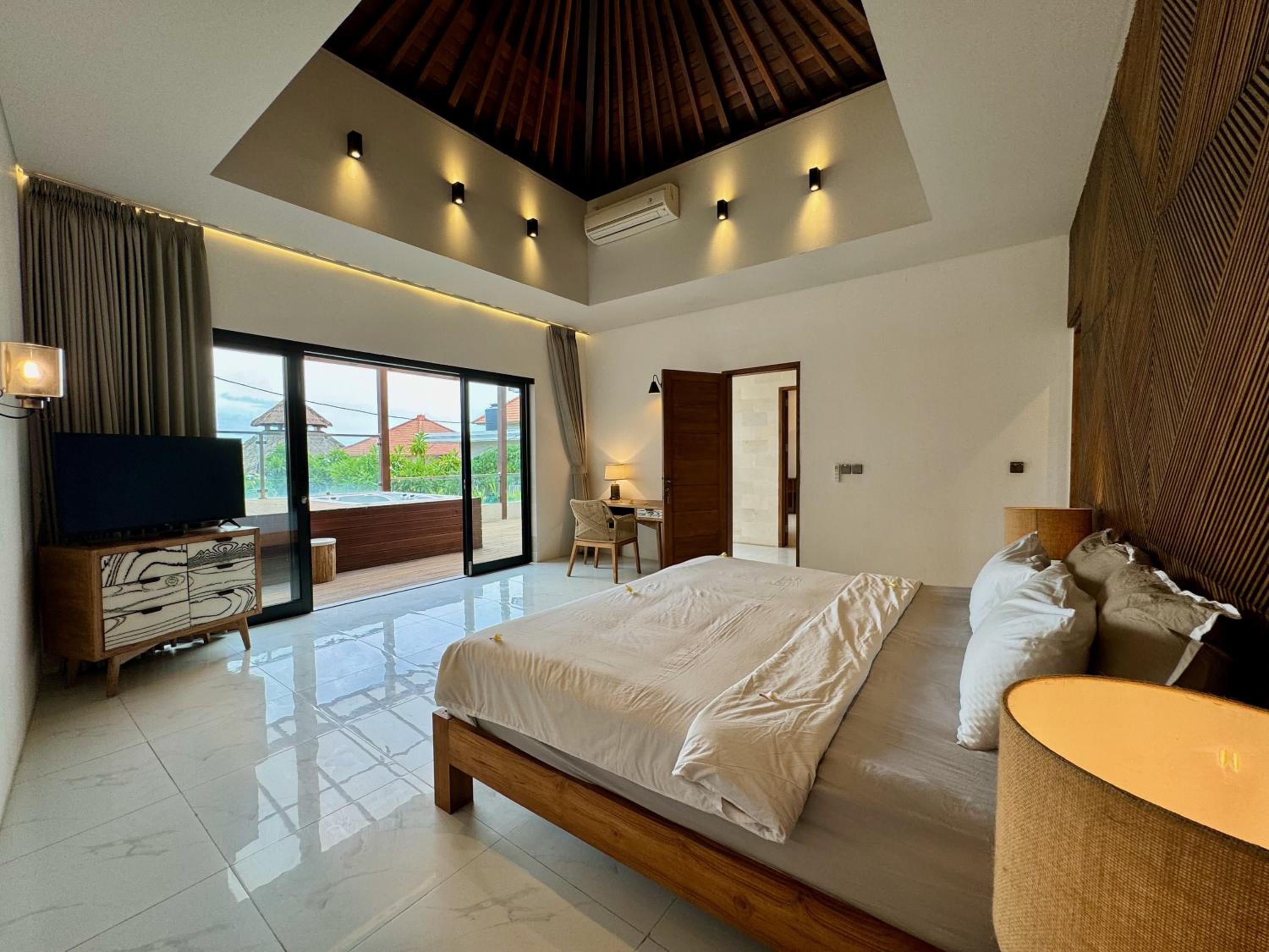 Jacuzzi Villa - Photo 5