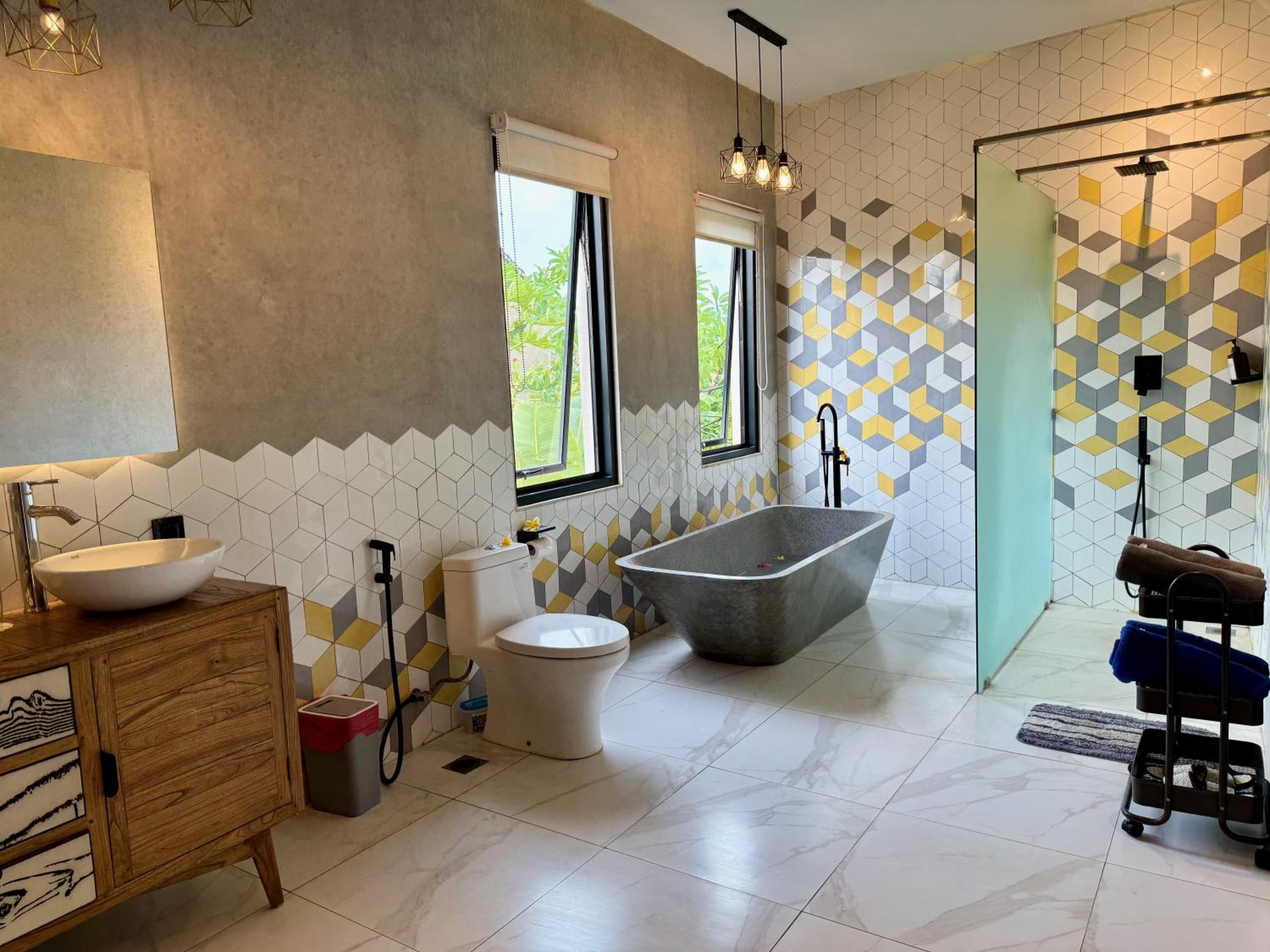 Jacuzzi Villa - Photo 9