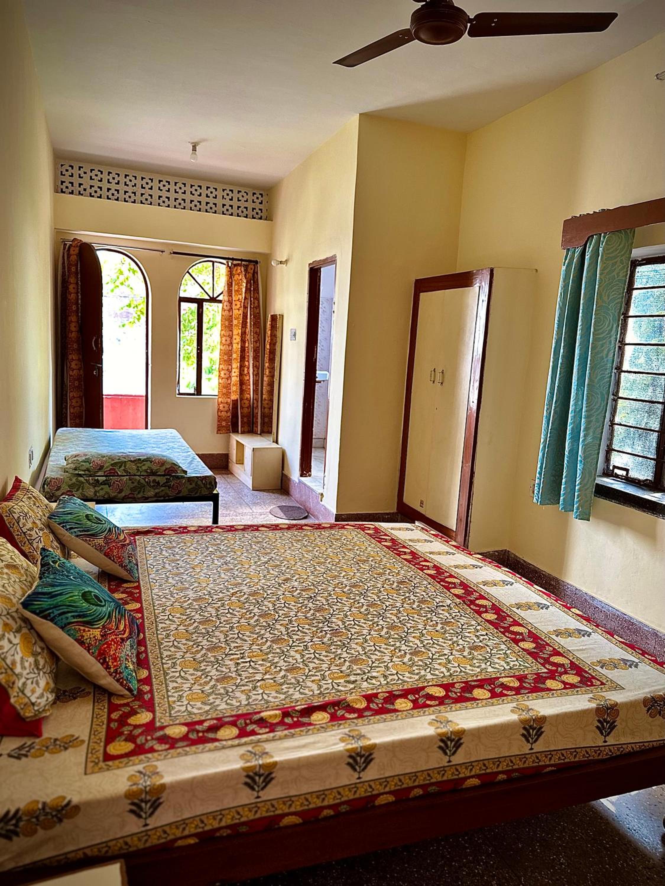 Triple Room with Balcony