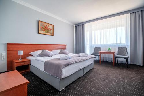 Superior Double Room with Balcony photo 1
