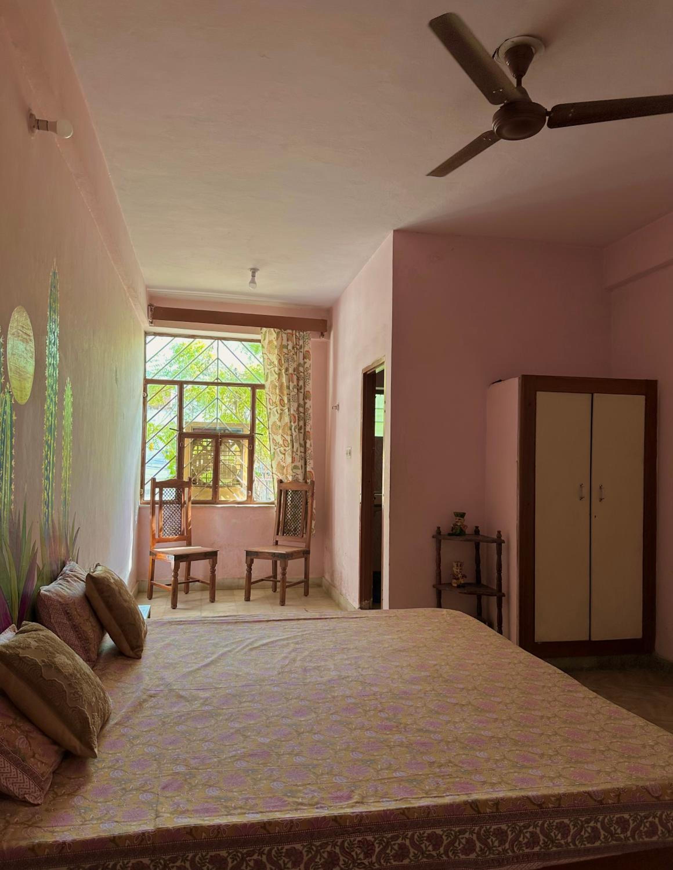 Double Room with Private Bathroom