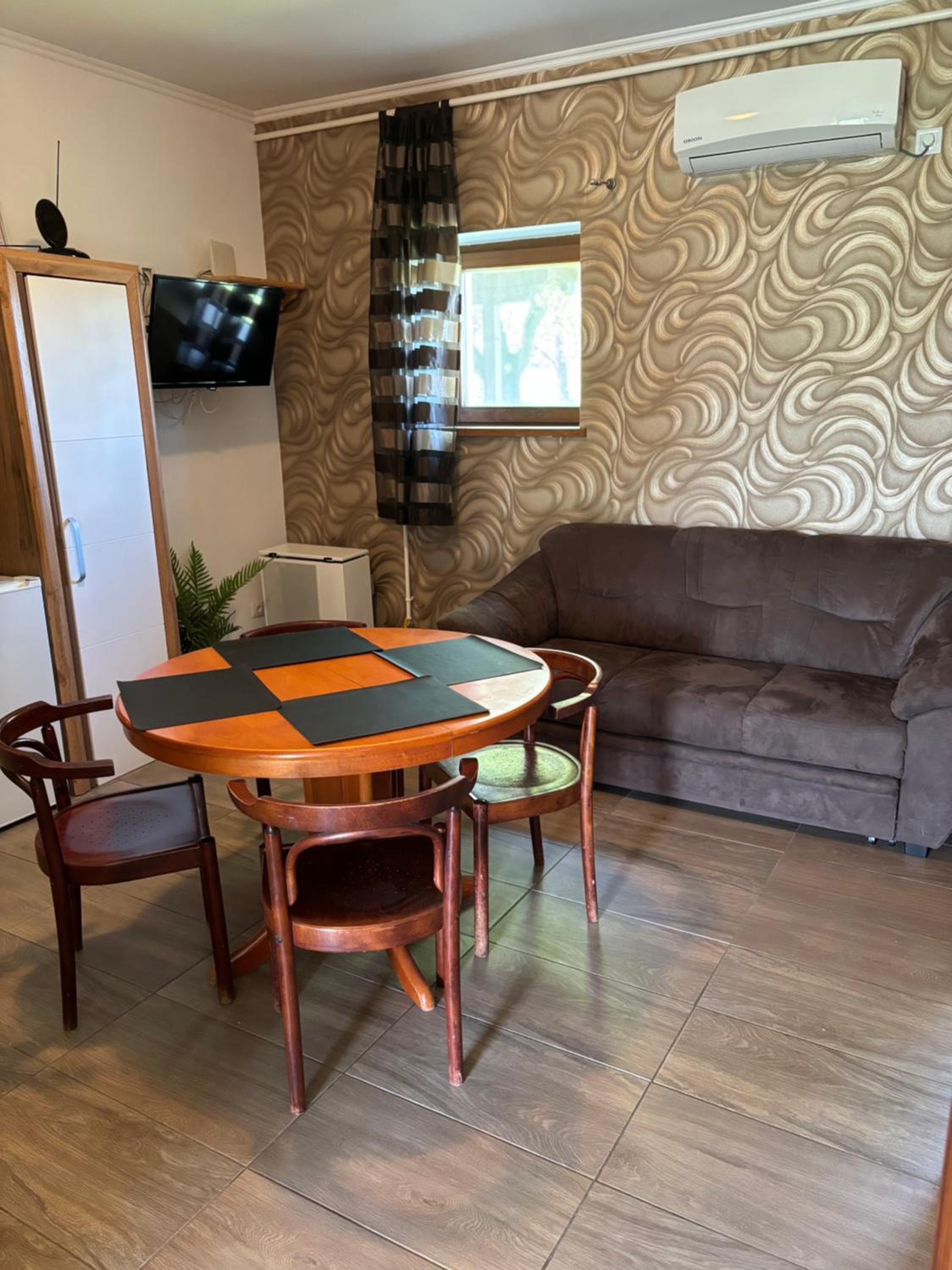 Two-Bedroom Apartment with Garden View photo 1