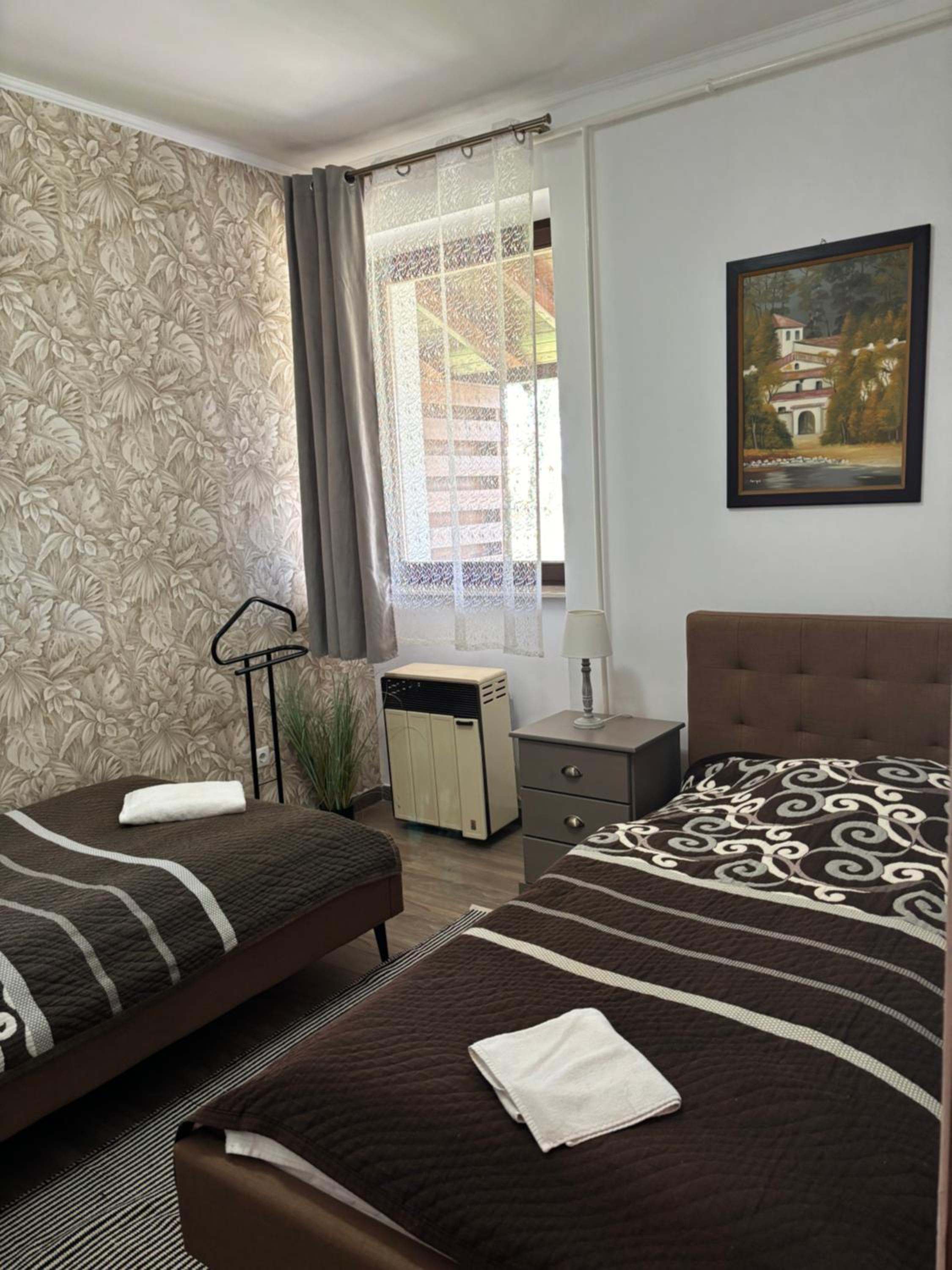 Two-Bedroom Apartment with Garden View photo 2