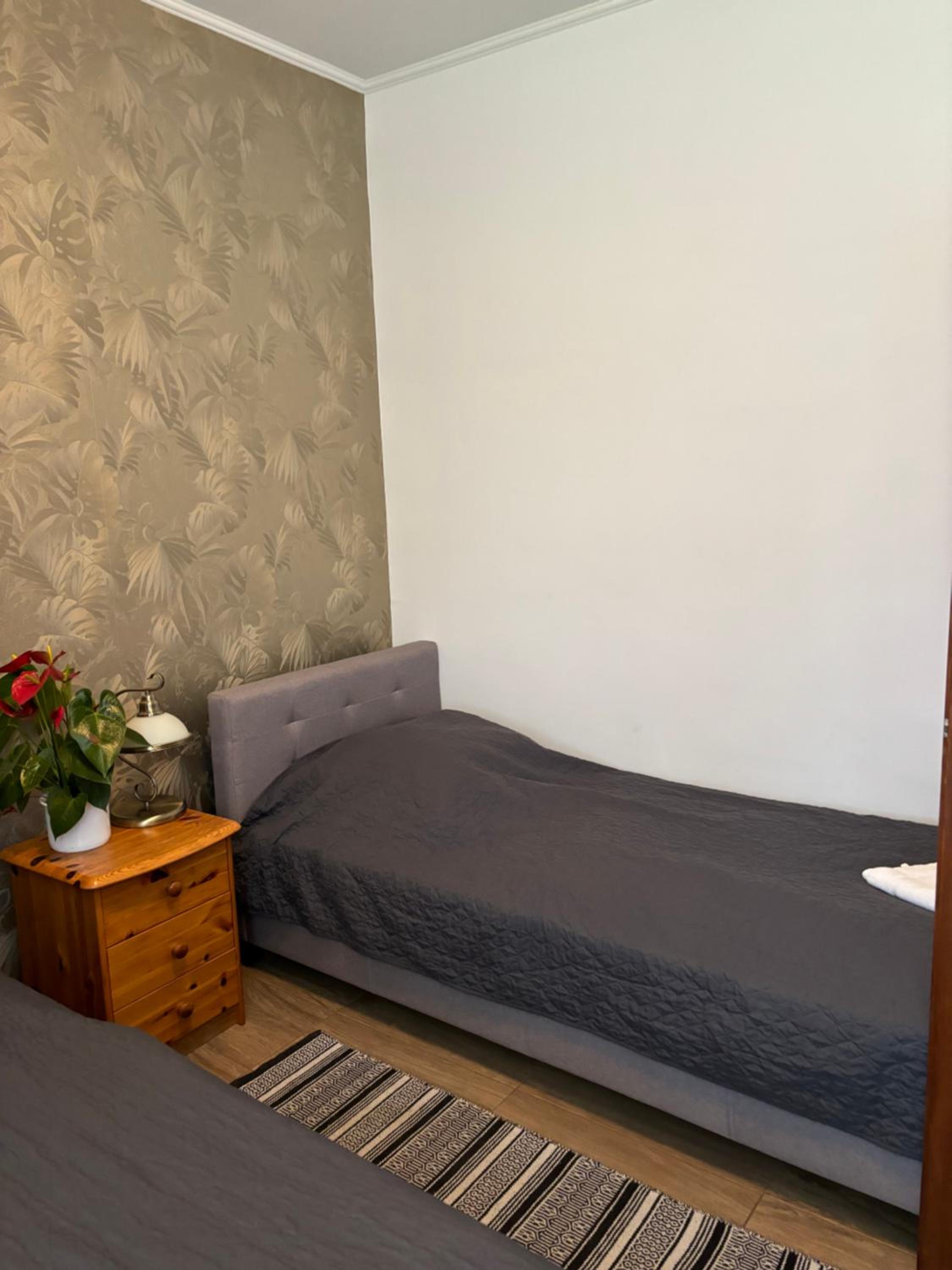 Two-Bedroom Apartment with Garden View photo 3