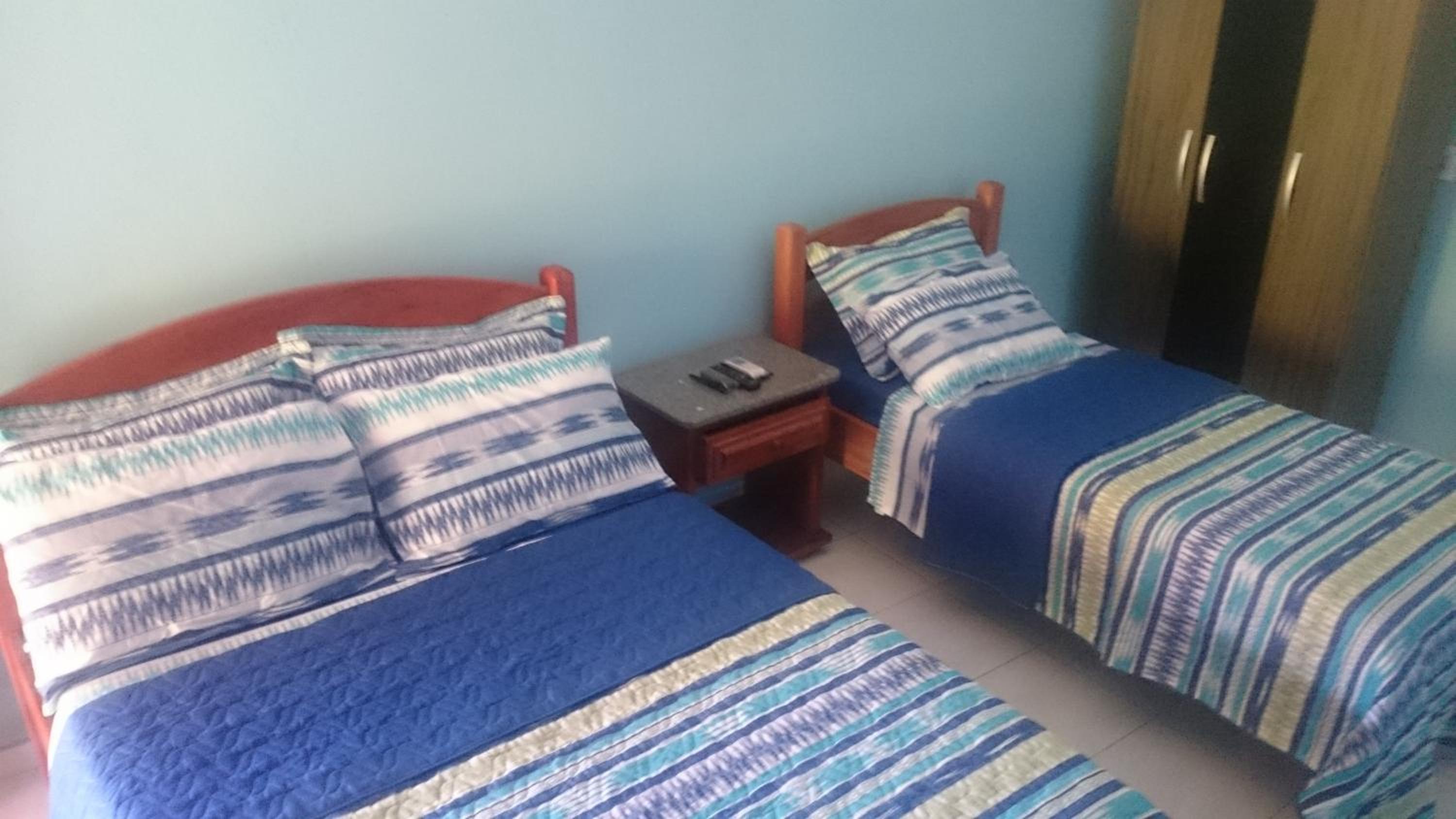 Double Room with Patio - Photo 18
