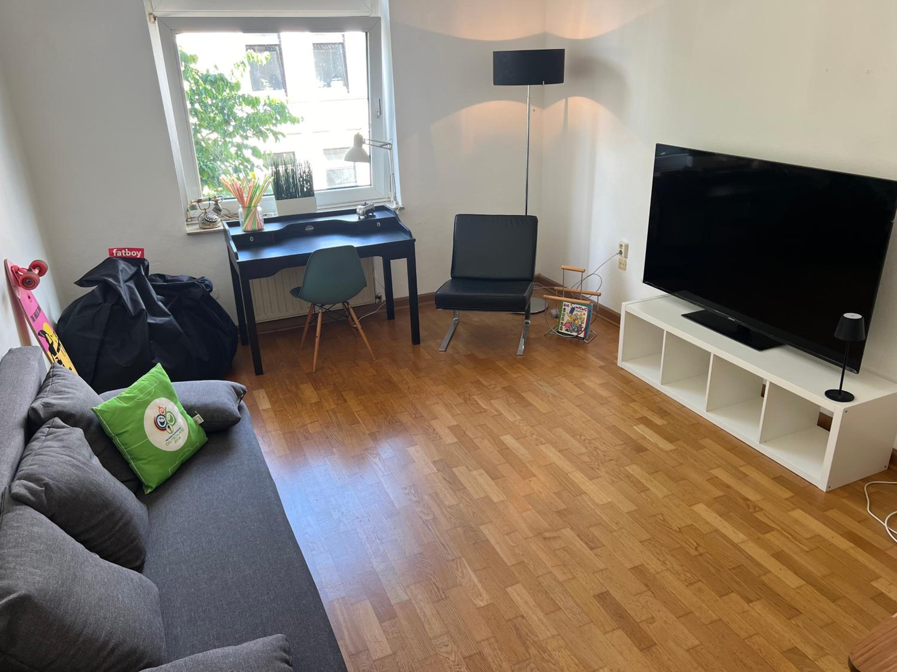 Two-Bedroom Apartment photo 1