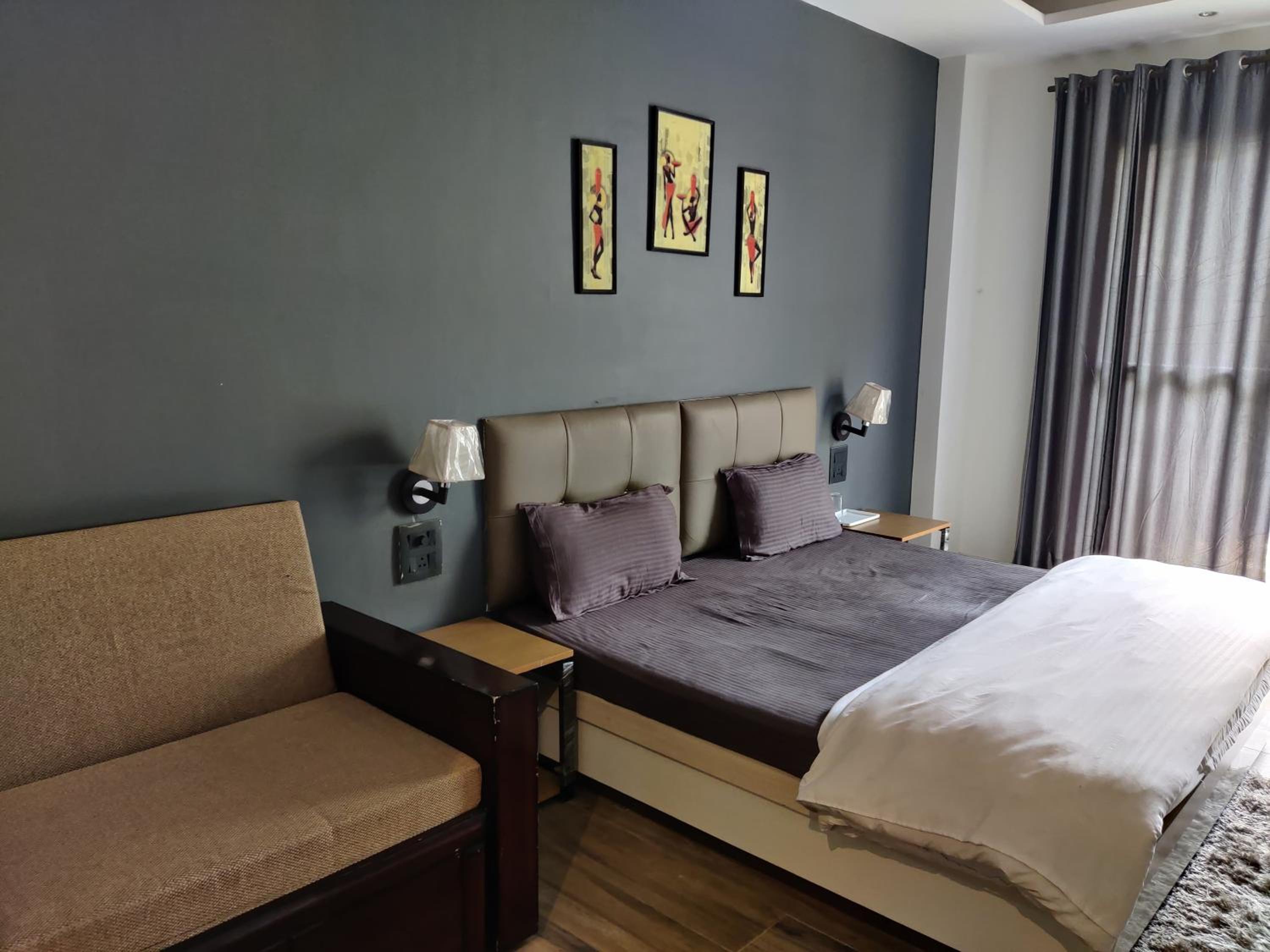 Double Or Twin Room