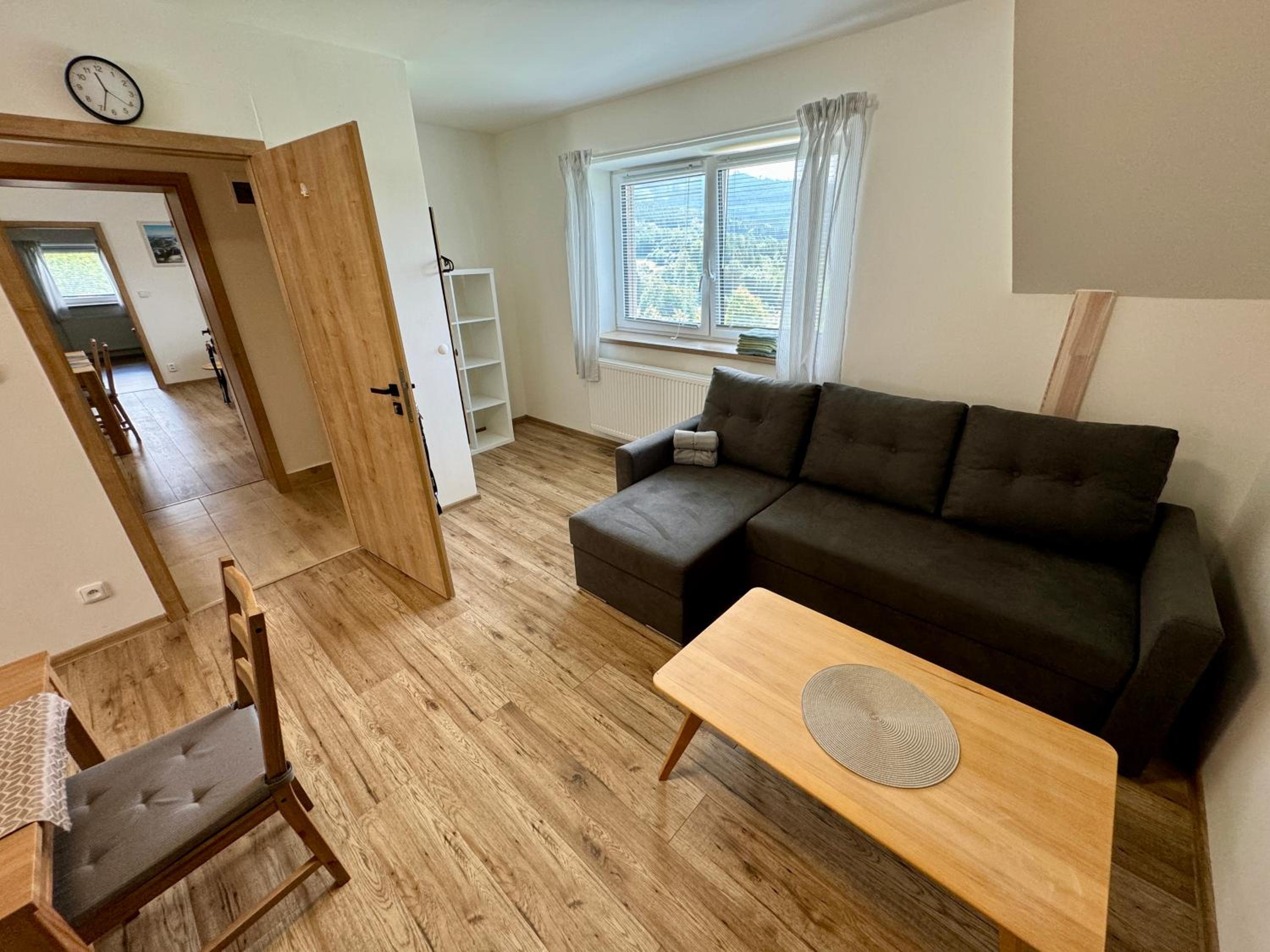 Two-Bedroom Apartment with Garden View photo 1
