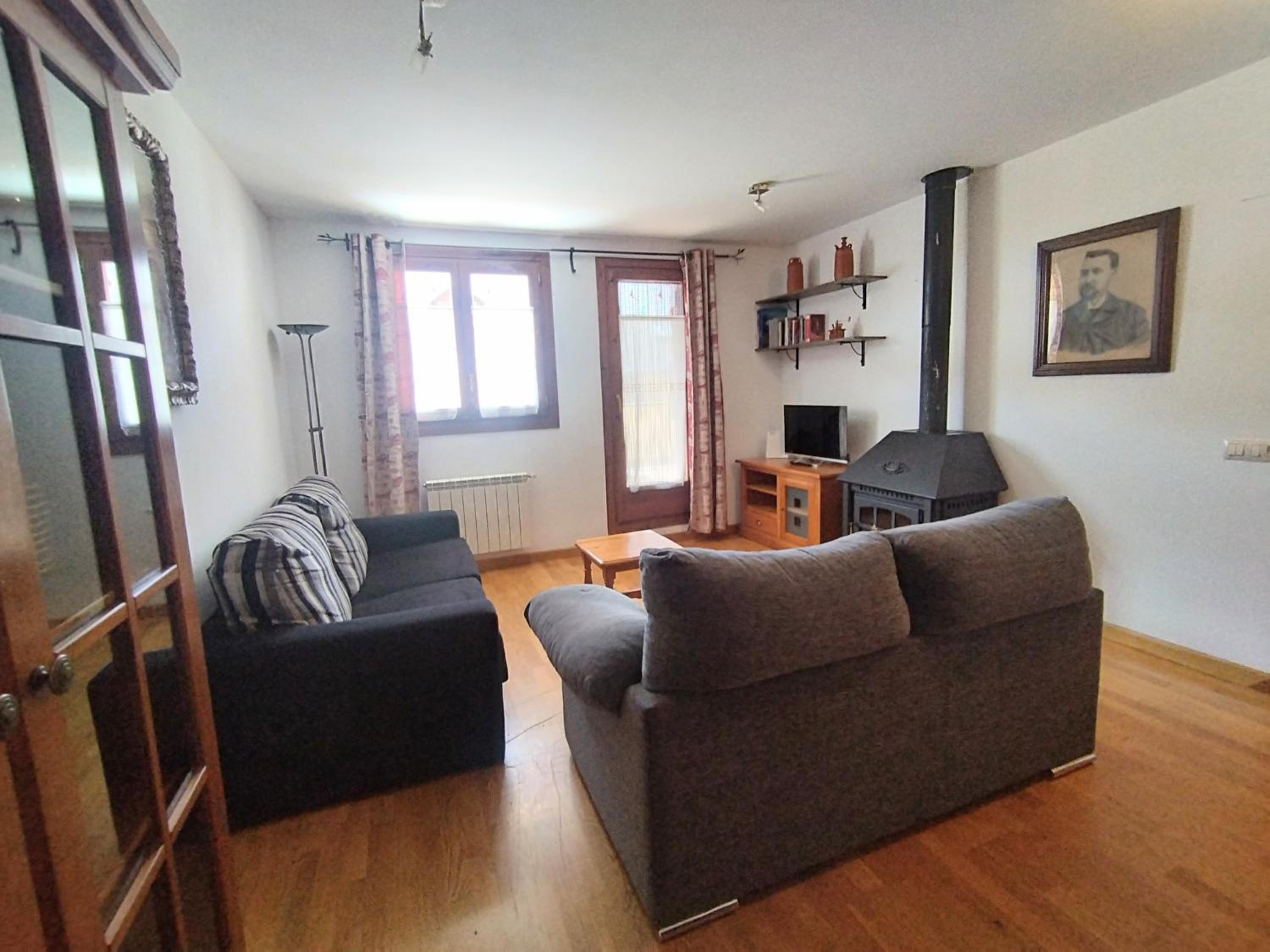 Departamento de tres habitaciones