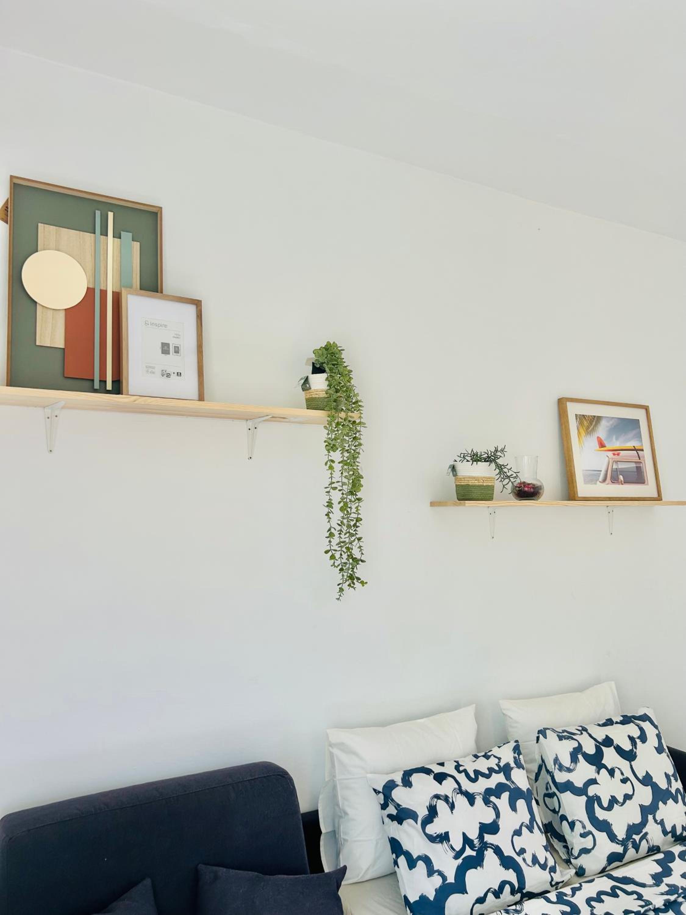 Casa de Dos Habitaciones