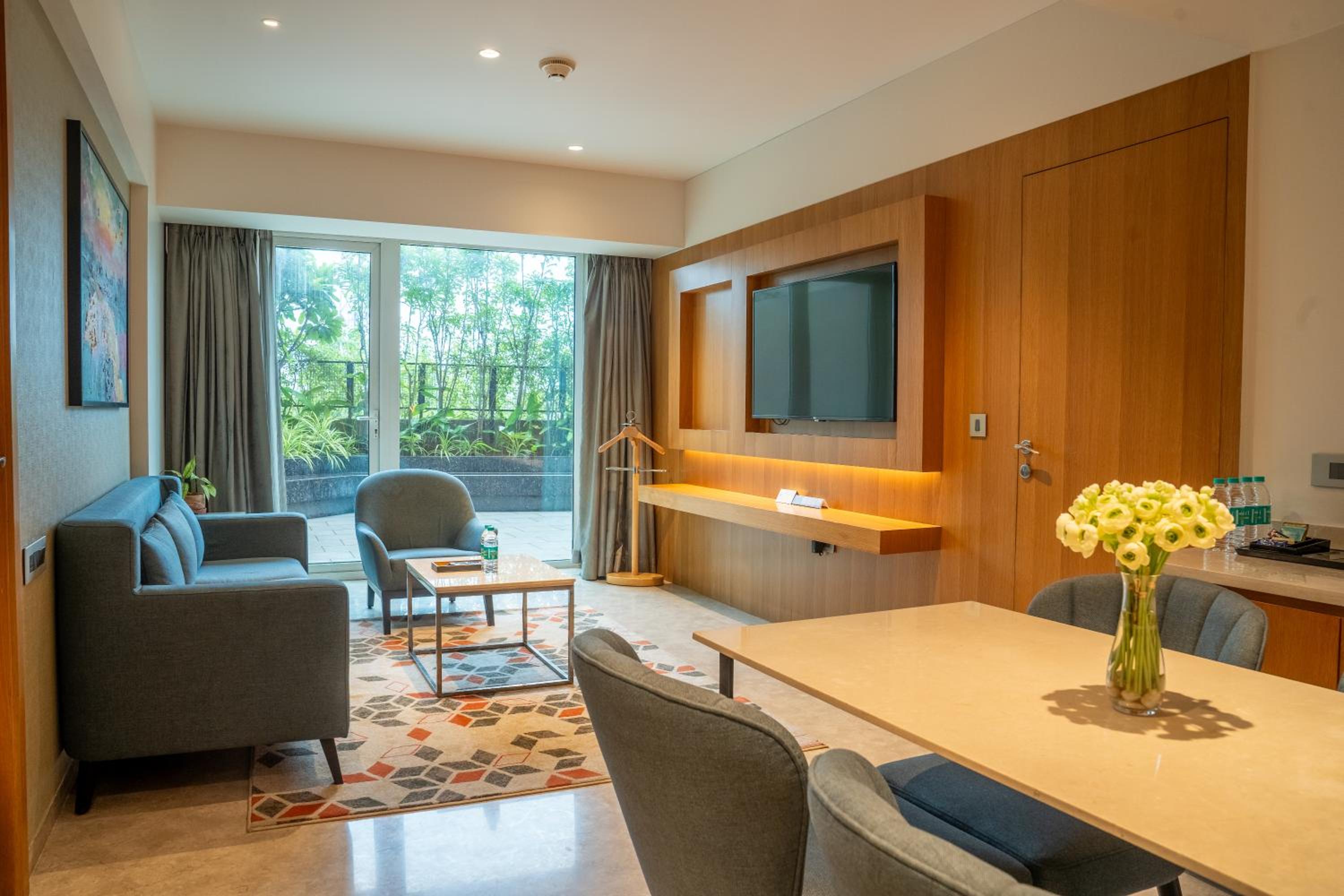 Presidential Suite, Suite, 1 King, Sofa bed, City view Presidential Suite, Suite, 1 King, Sofa bed, City view