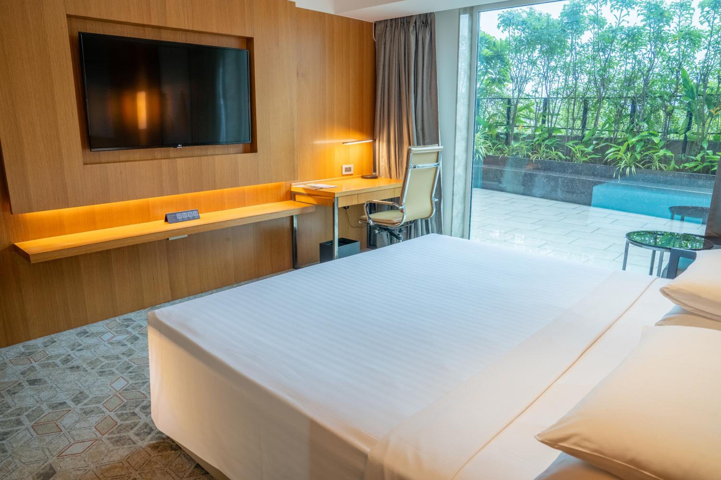 Presidential Suite, Suite, 1 King, Sofa bed, City view Presidential Suite, Suite, 1 King, Sofa bed, City view