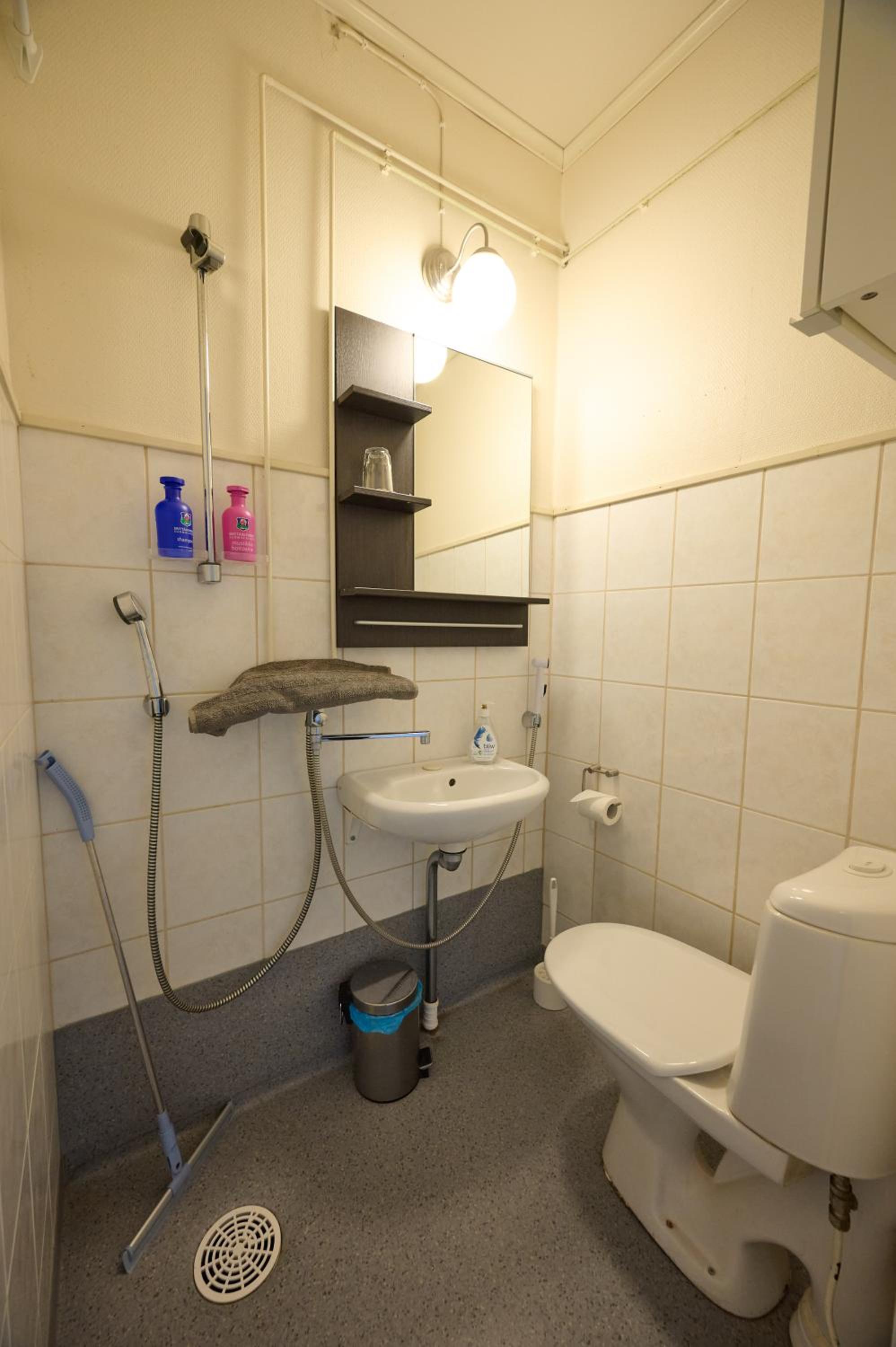 Single Room with Bathroom