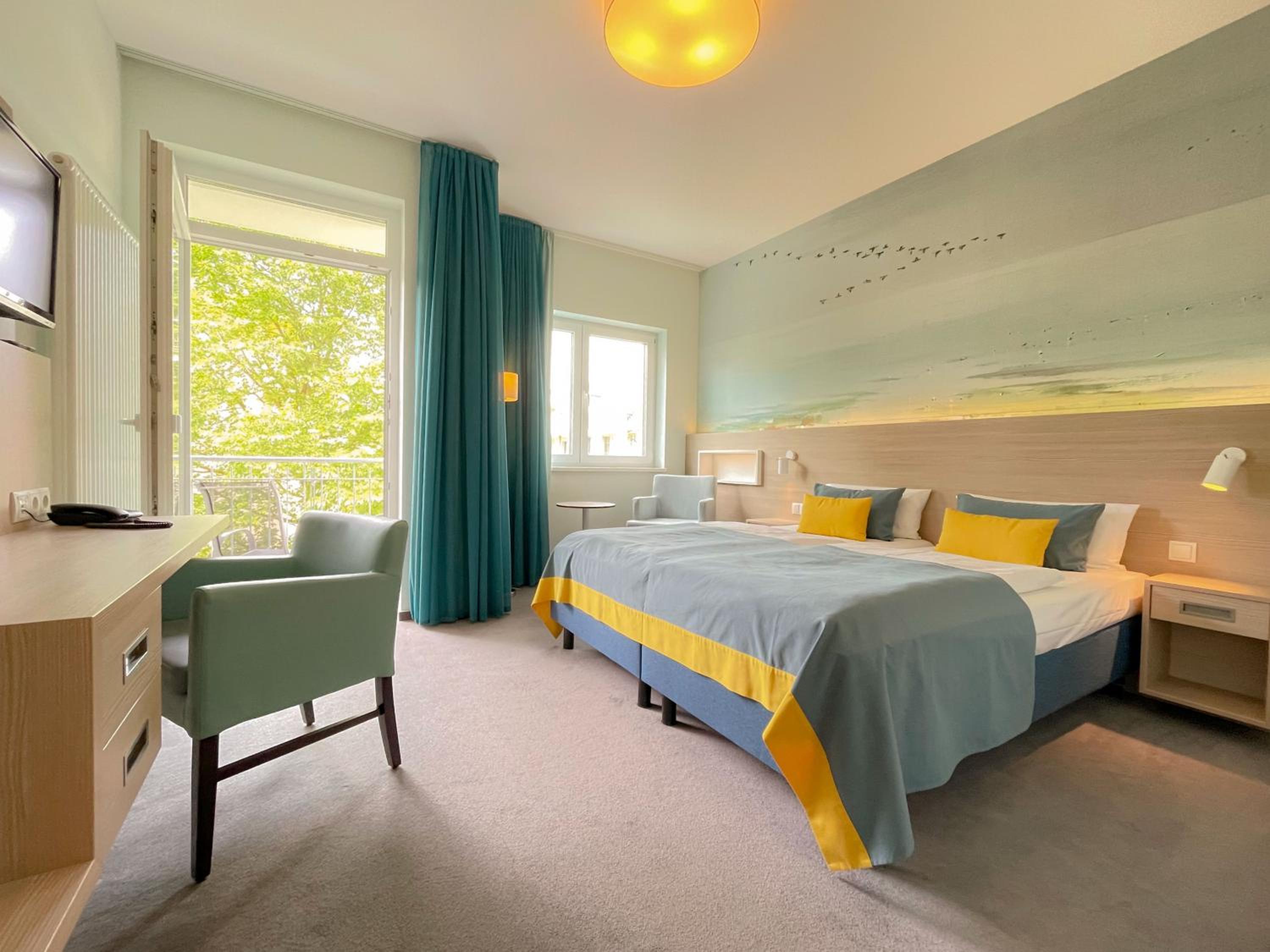Comfort Double Room with Balcony - Photo 1