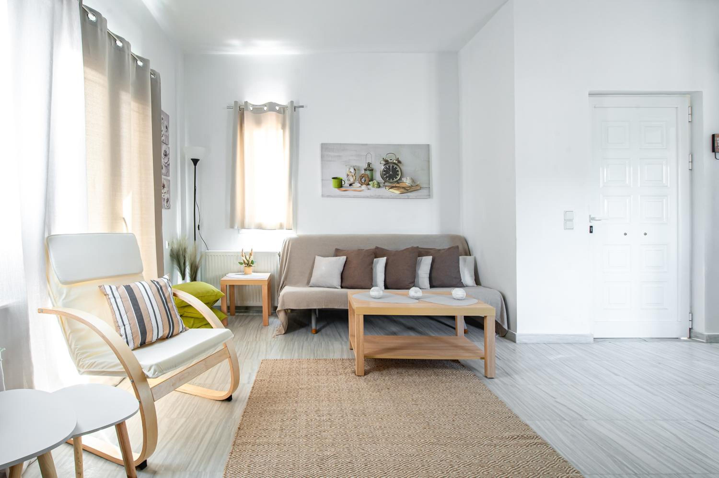 Two-Bedroom Apartment