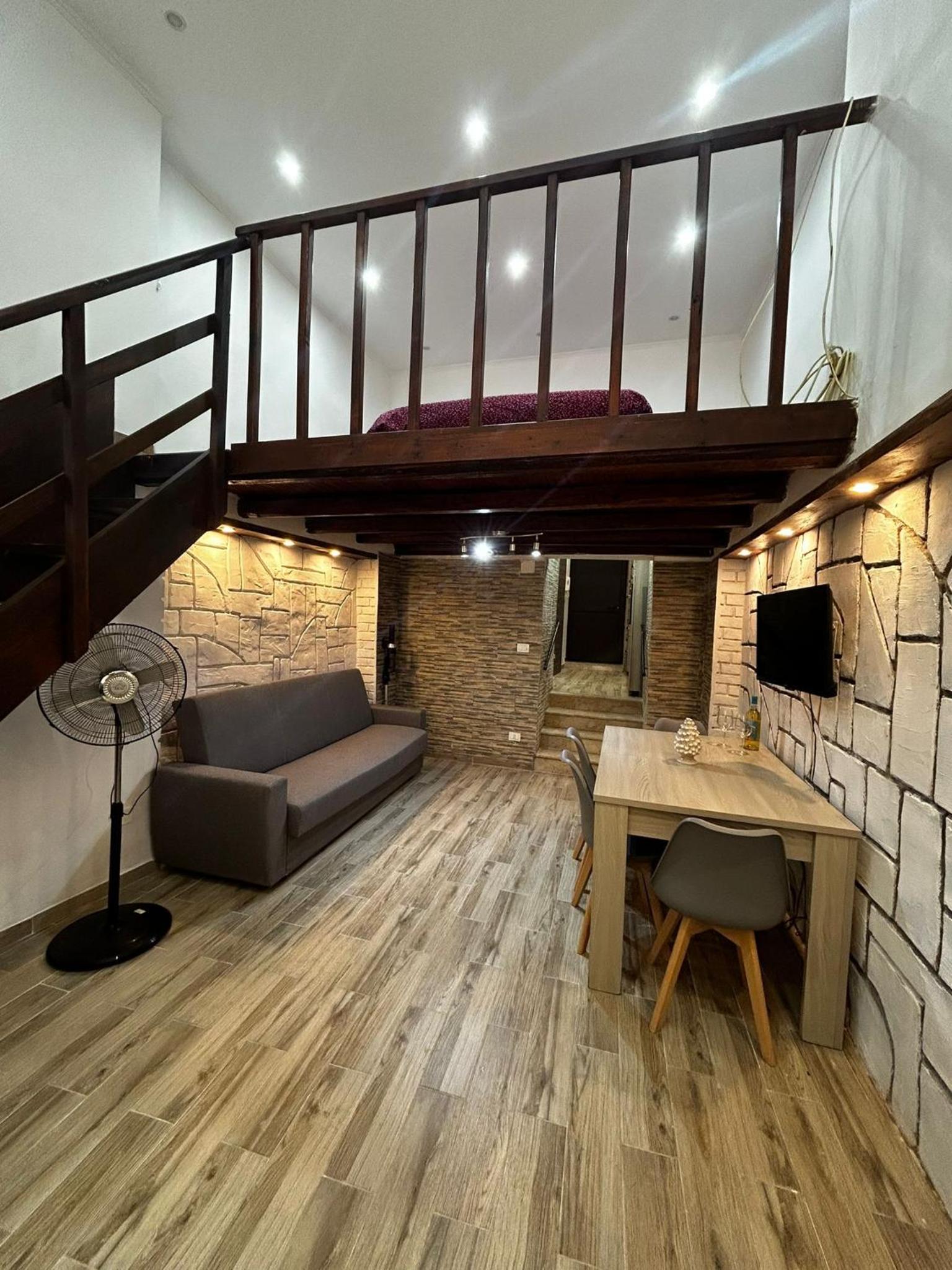 One-Bedroom House