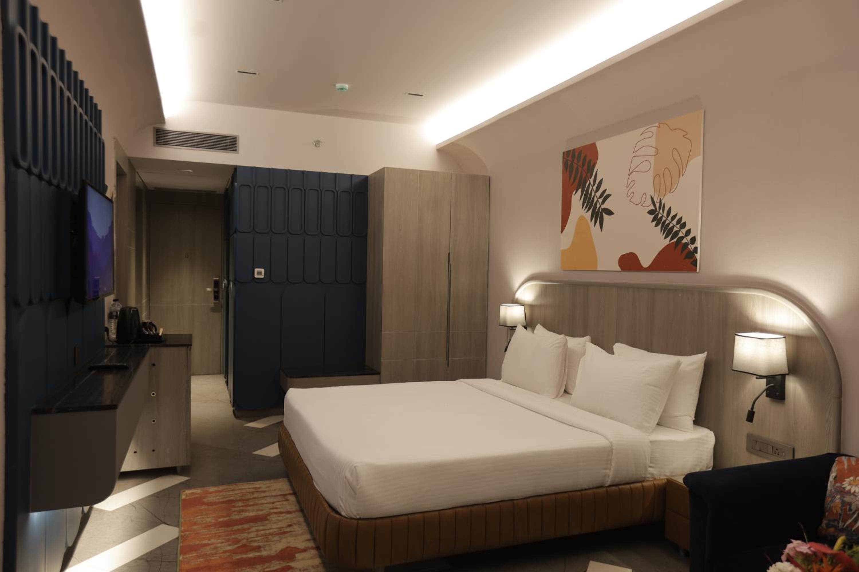 Deluxe Double Room photo 2