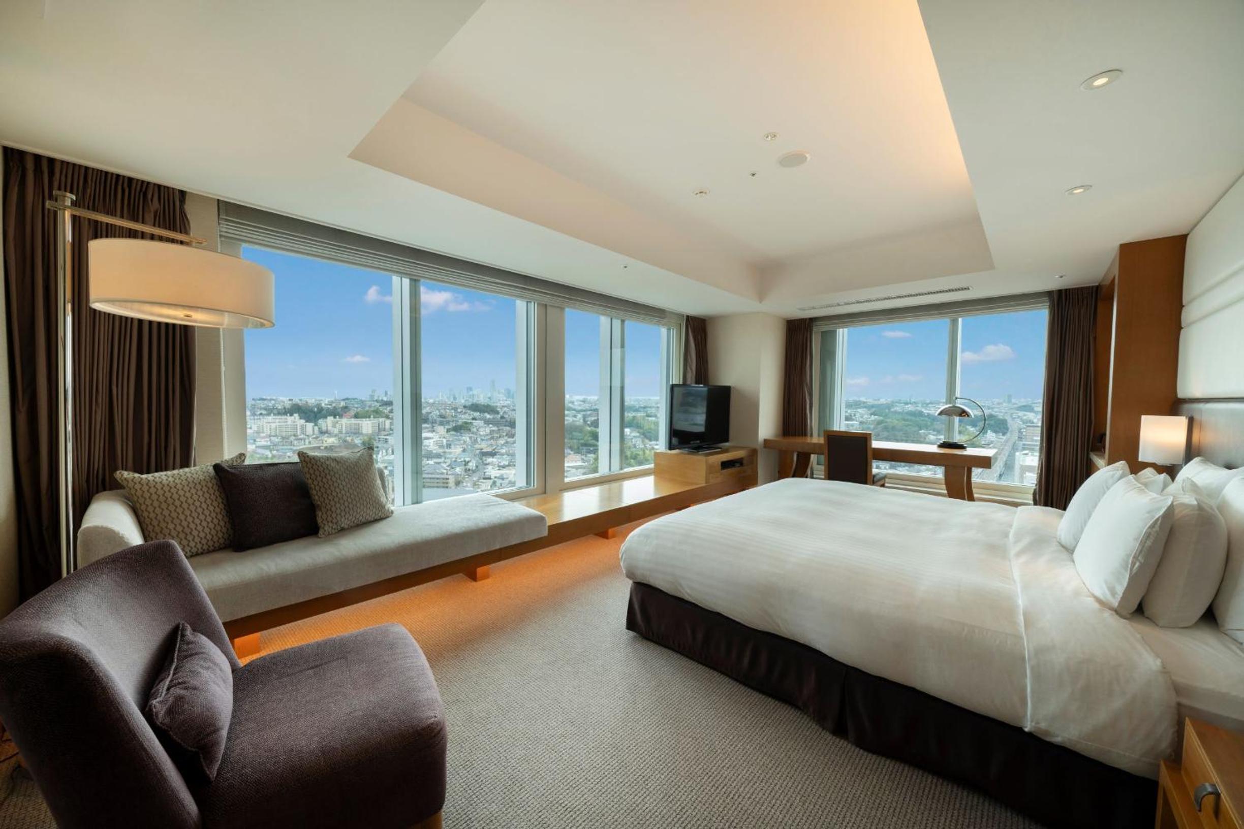 Executive Double Room - Non Smoking