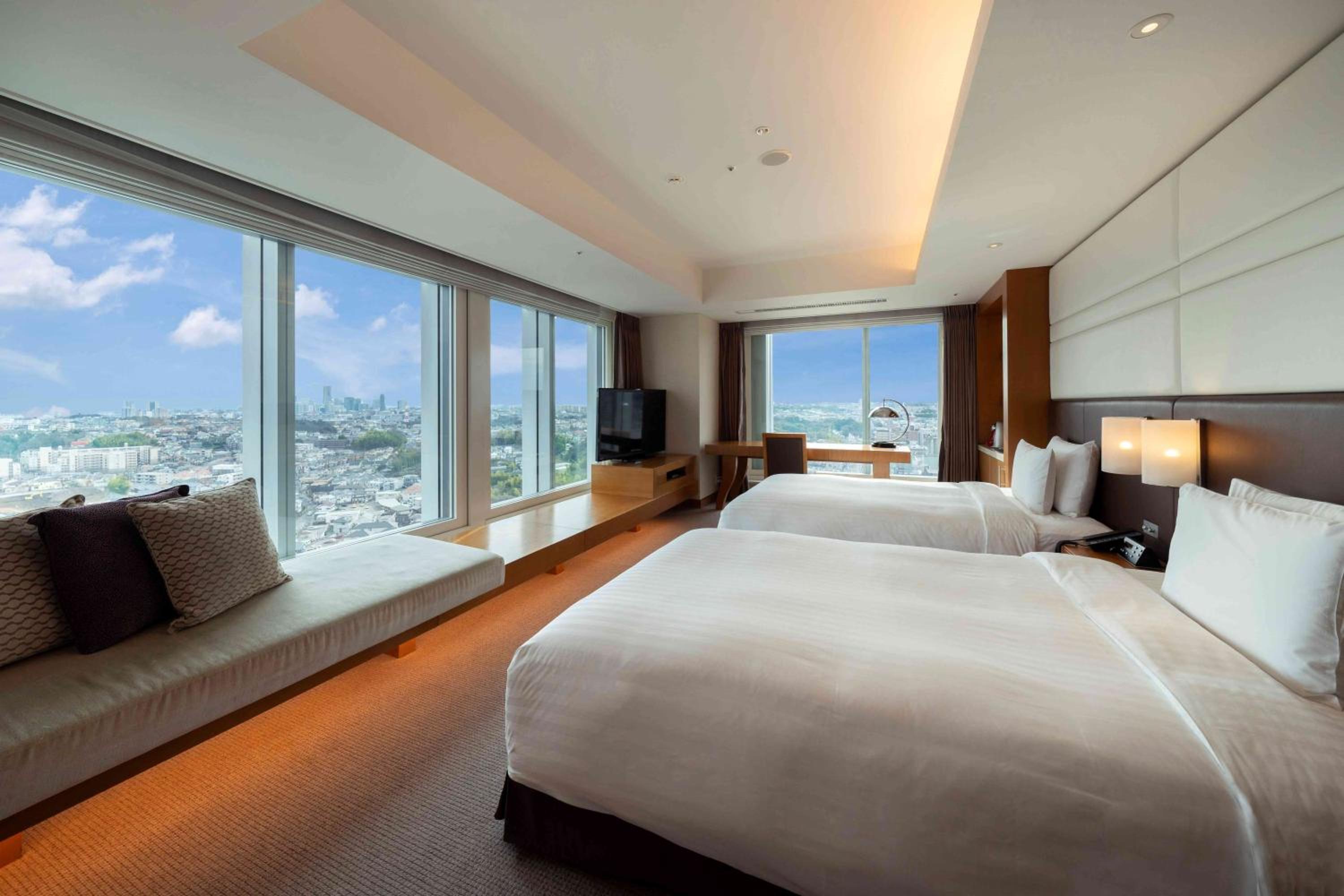 Executive Twin Room - Non Smoking