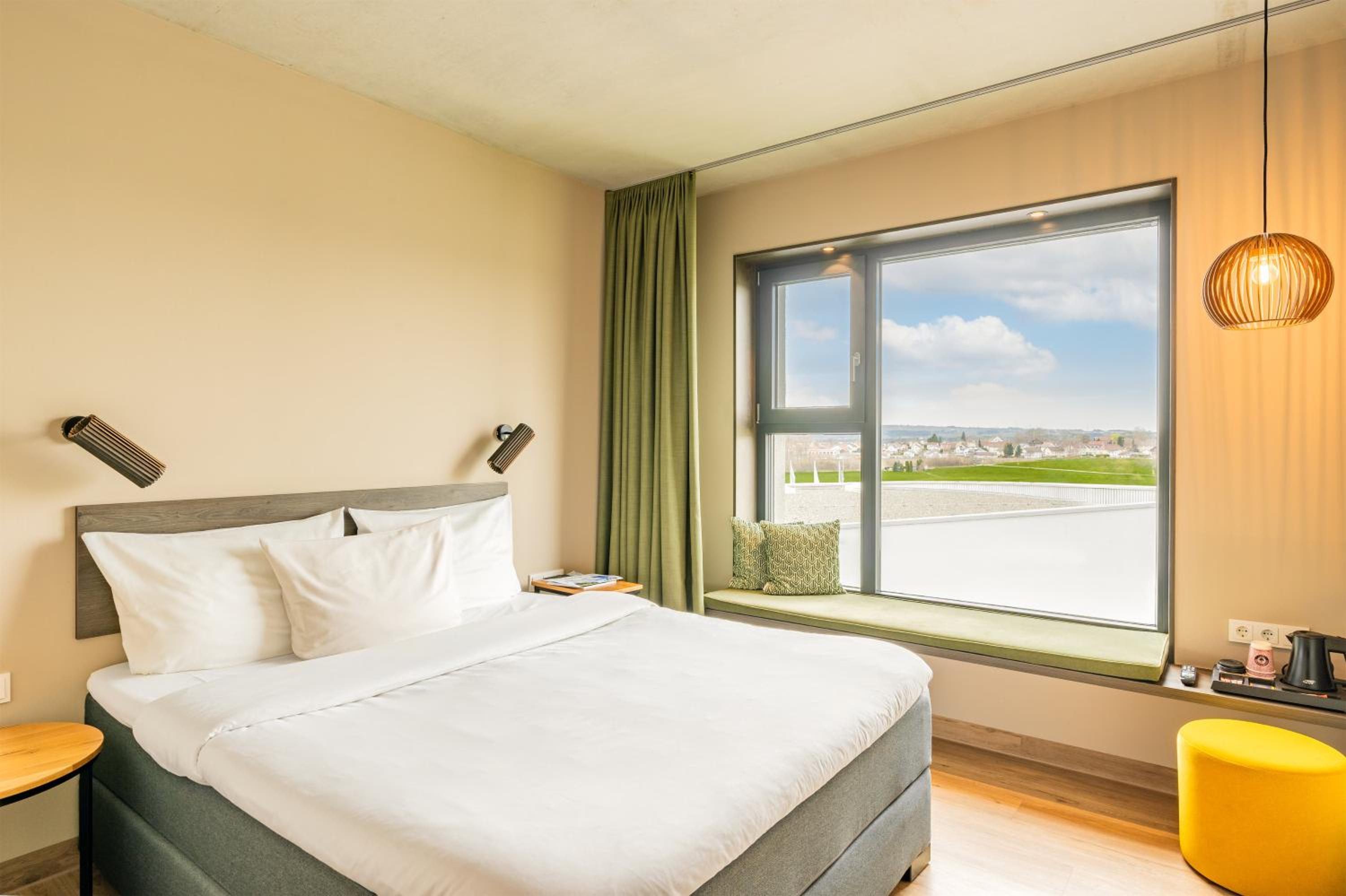 Economy Double Room - Photo 1