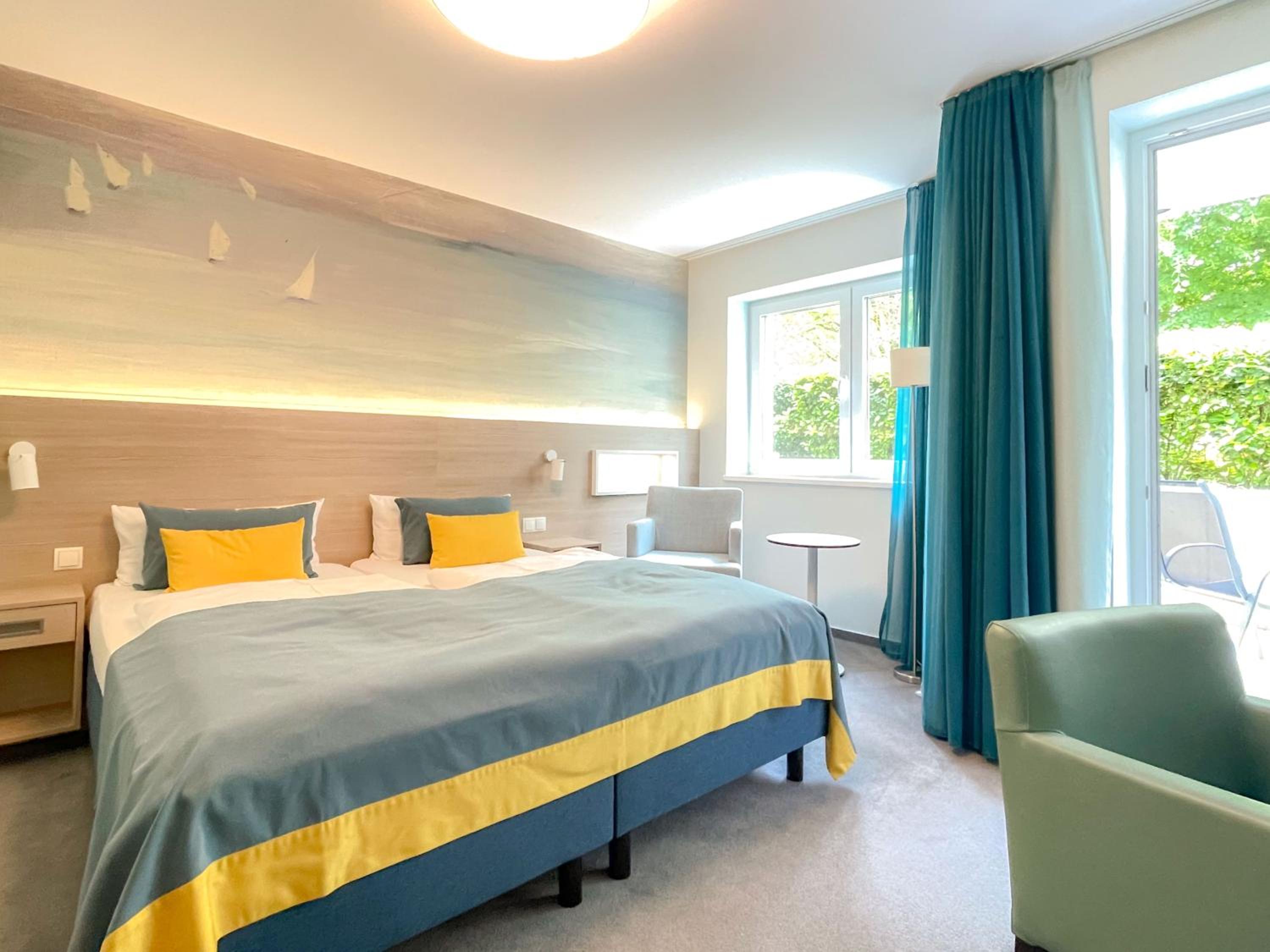 Comfort Double Room with Terrace - Photo 1
