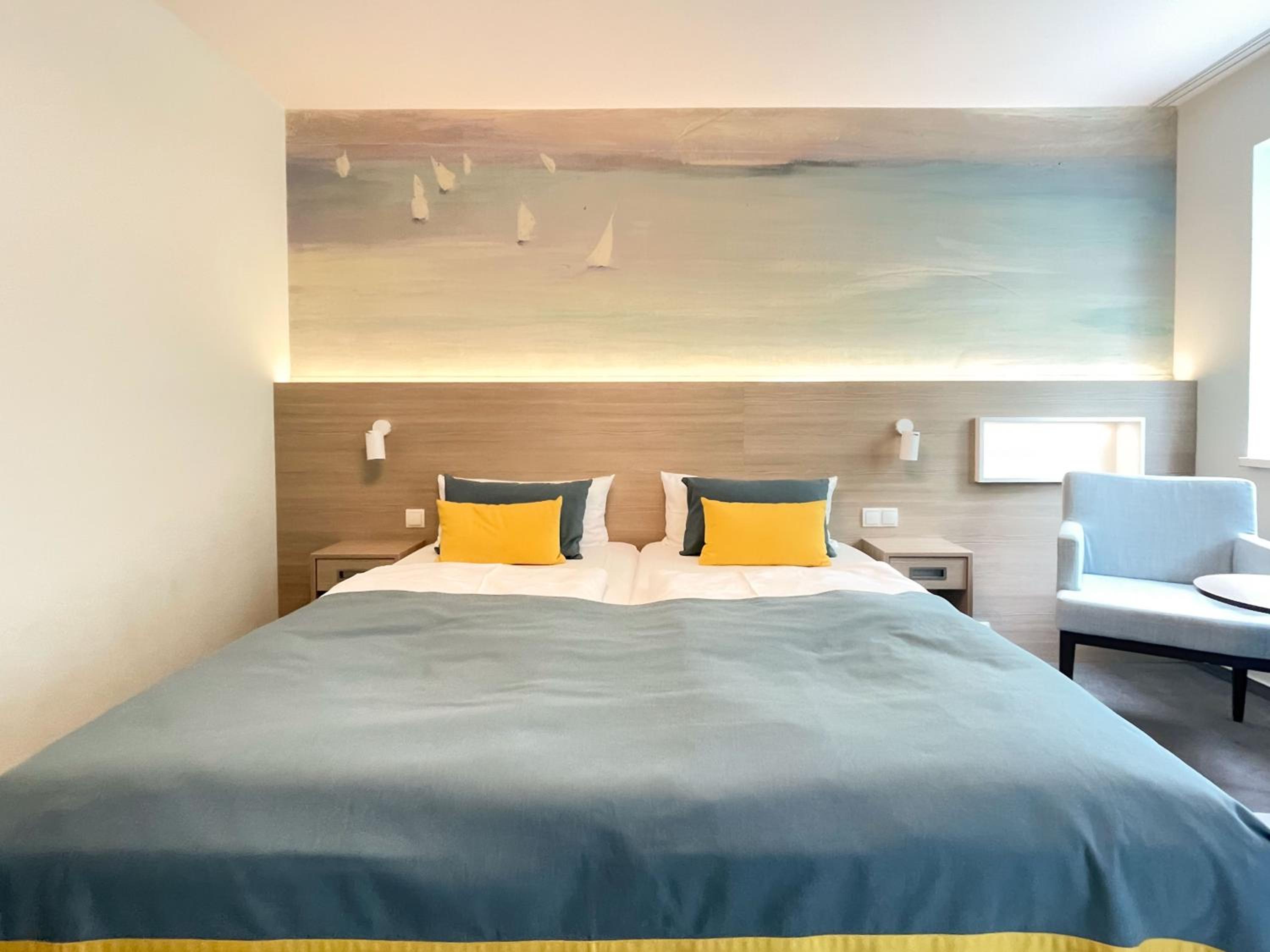 Comfort Double Room with Terrace - Photo 6