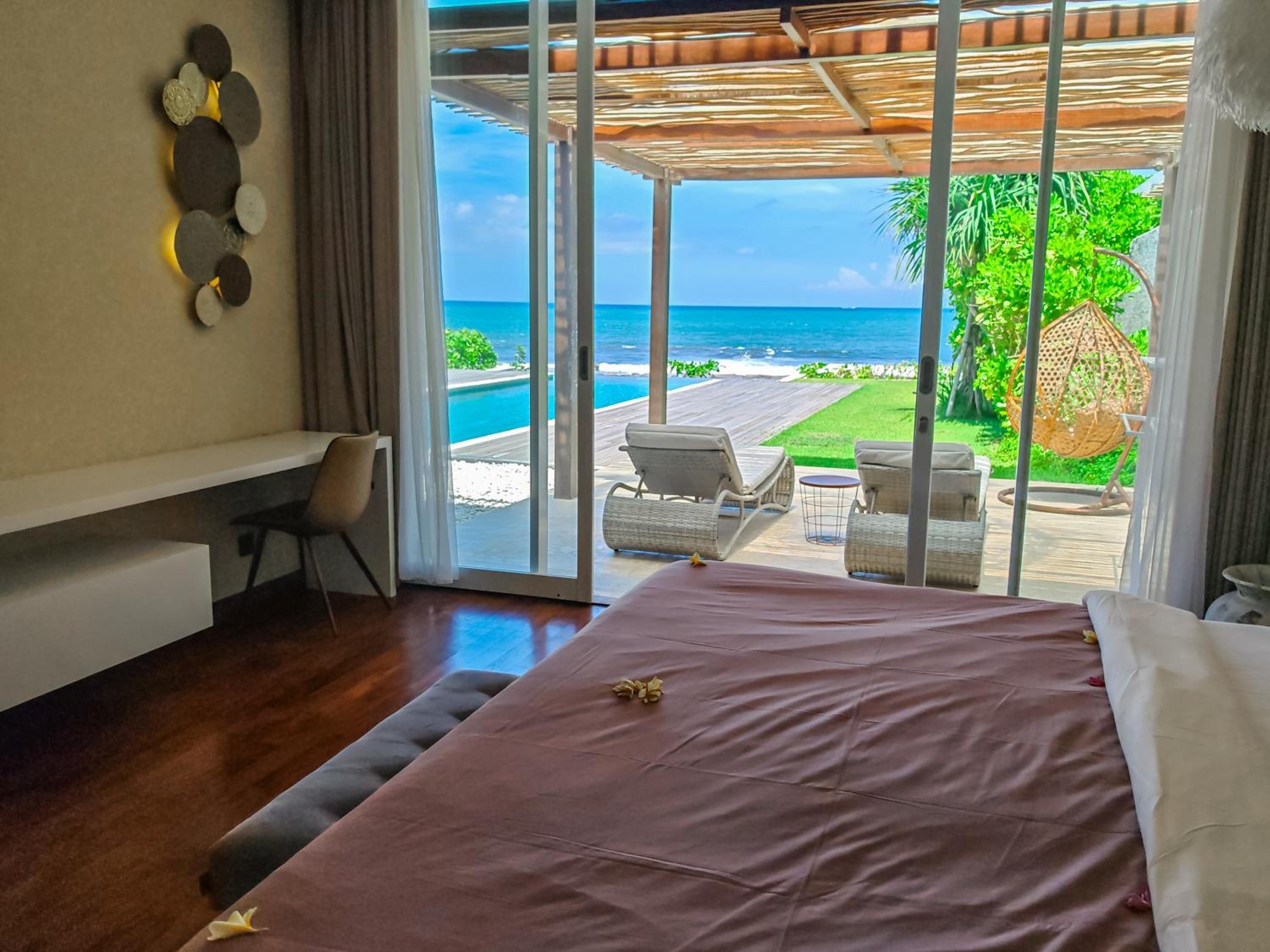 Villa Beach Front Sahadewa - Photo 20