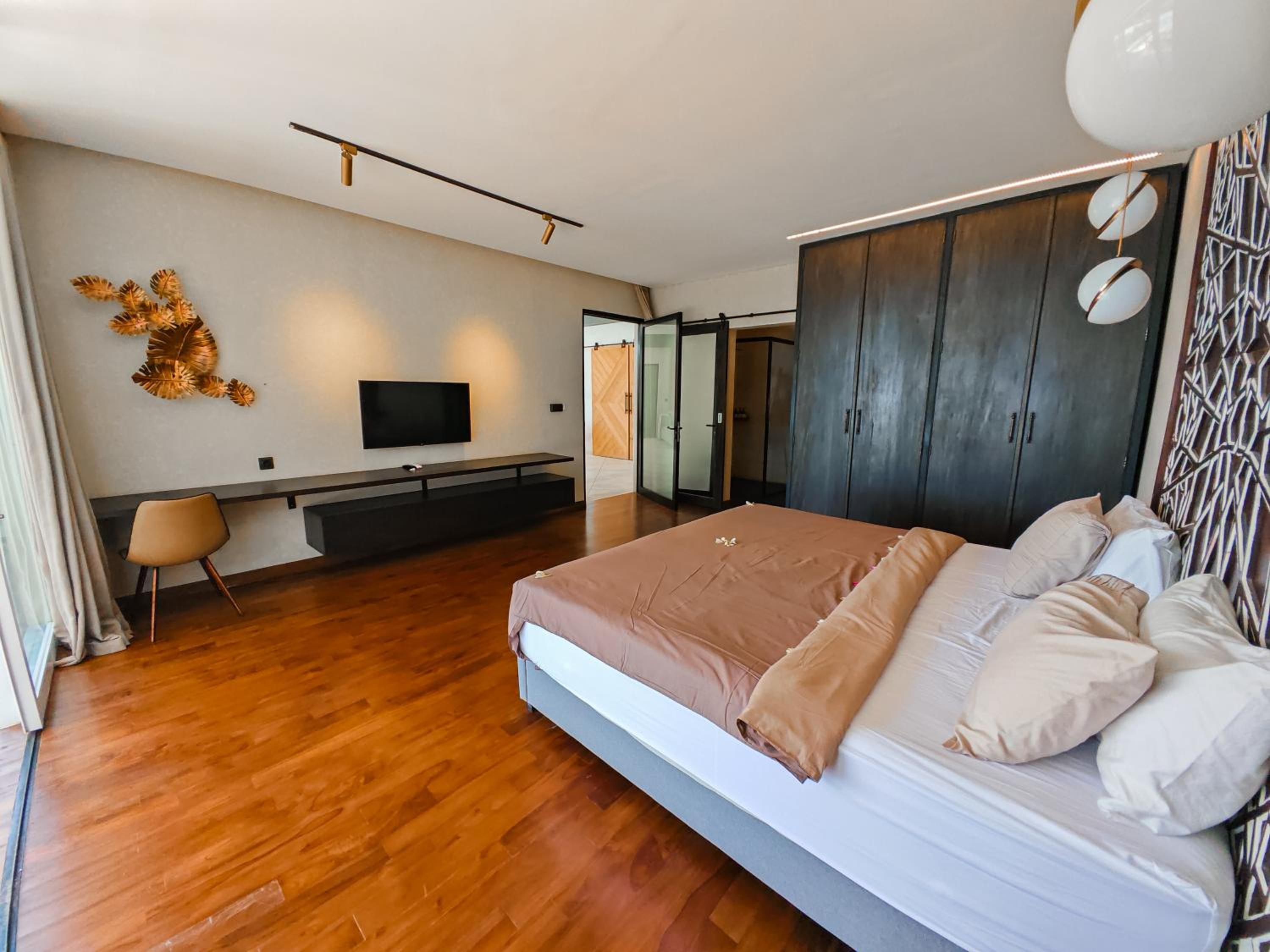 Villa Beach Front Sahadewa - Photo 16