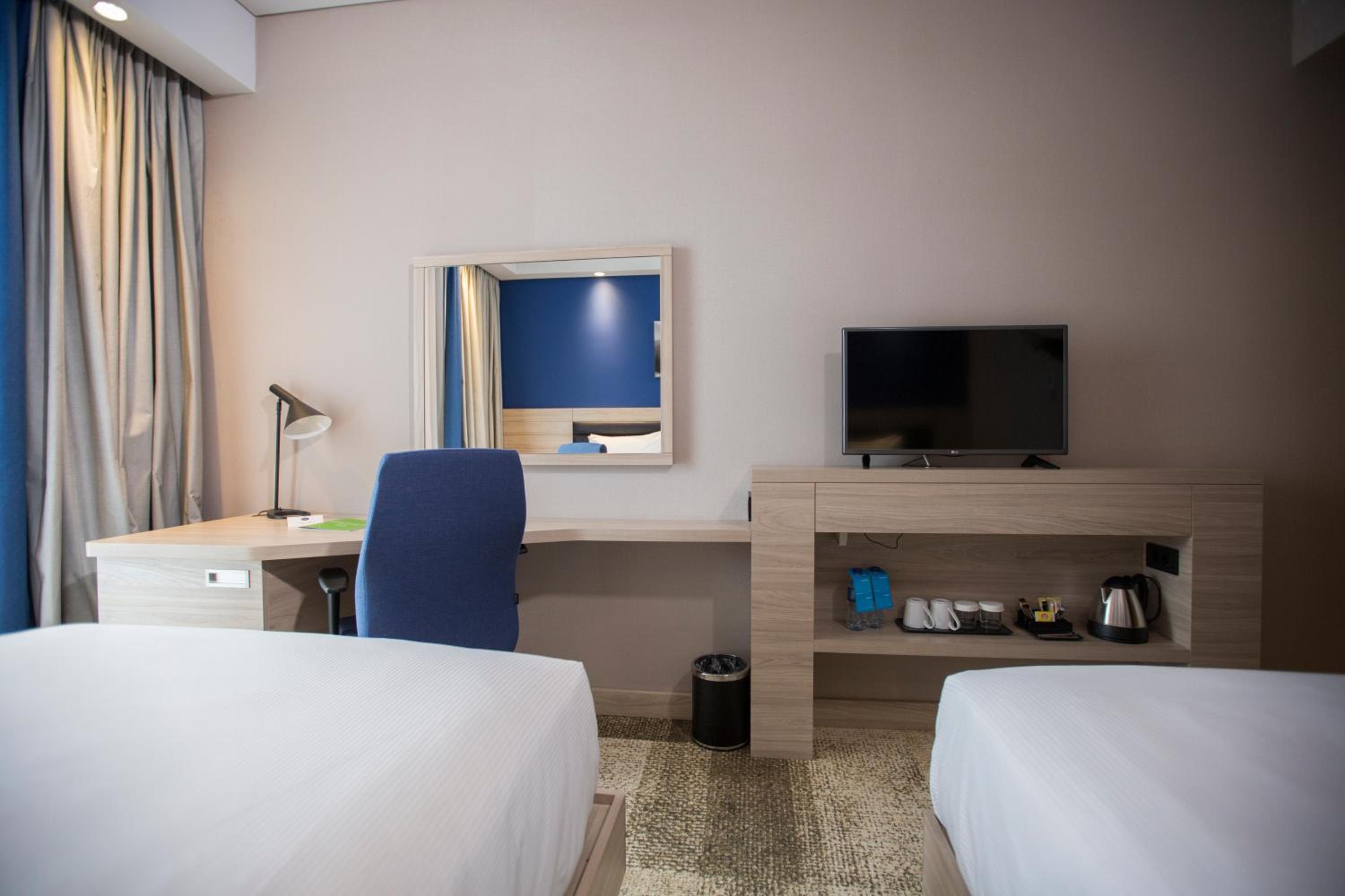 Twin Room - Non-Smoking