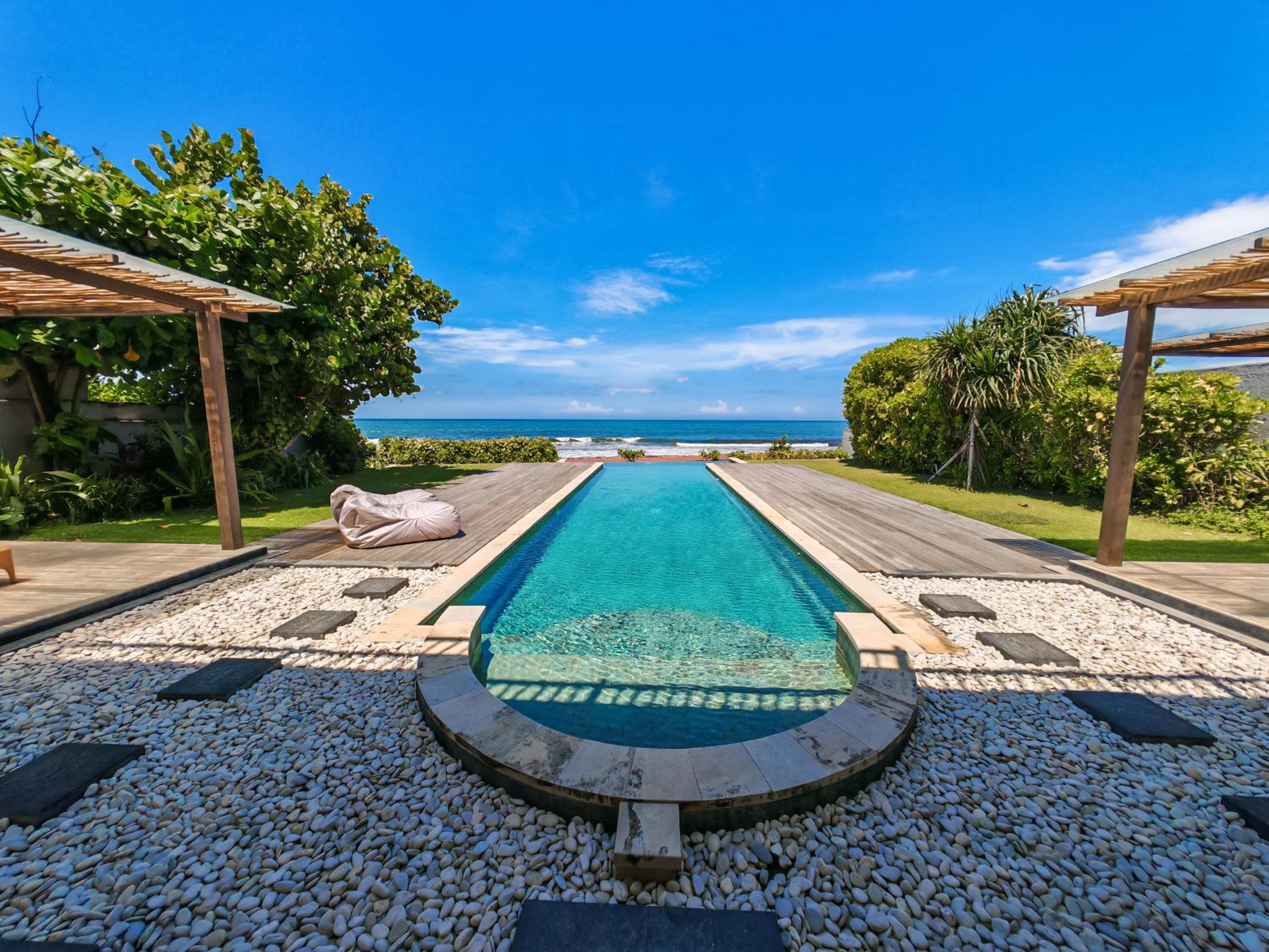Villa Beach Front Sahadewa - Photo 10
