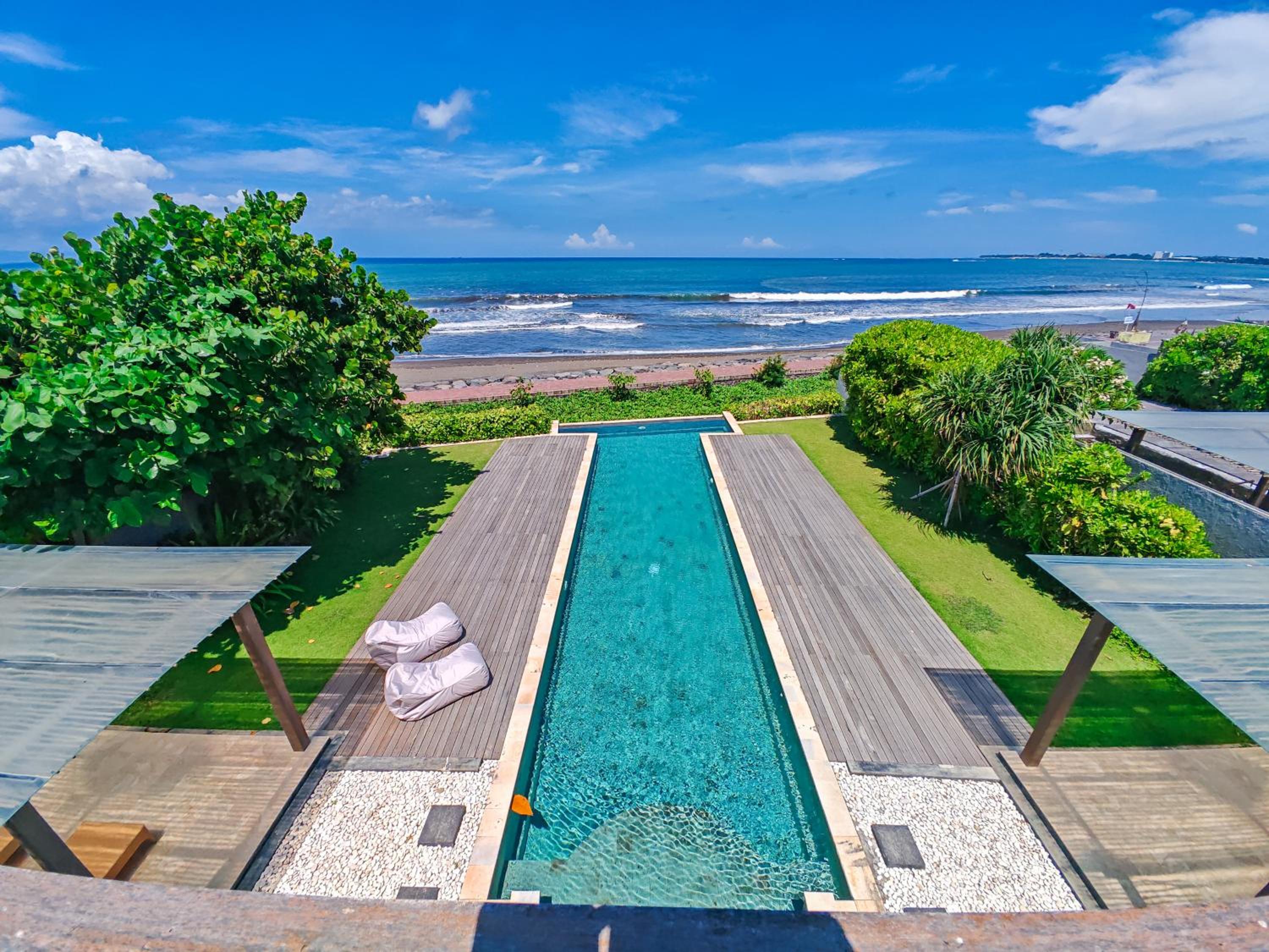 Villa Beach Front Sahadewa - Photo 14