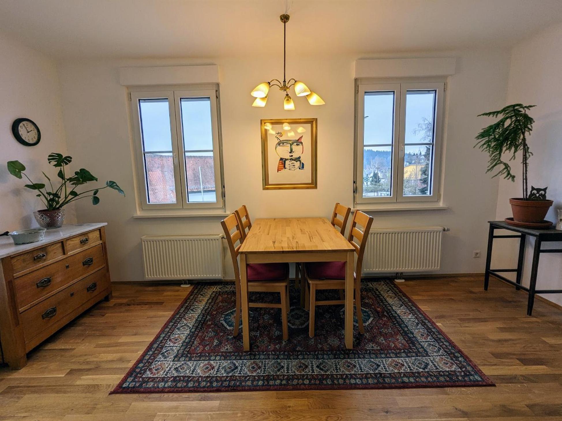 One-Bedroom Apartment photo 2