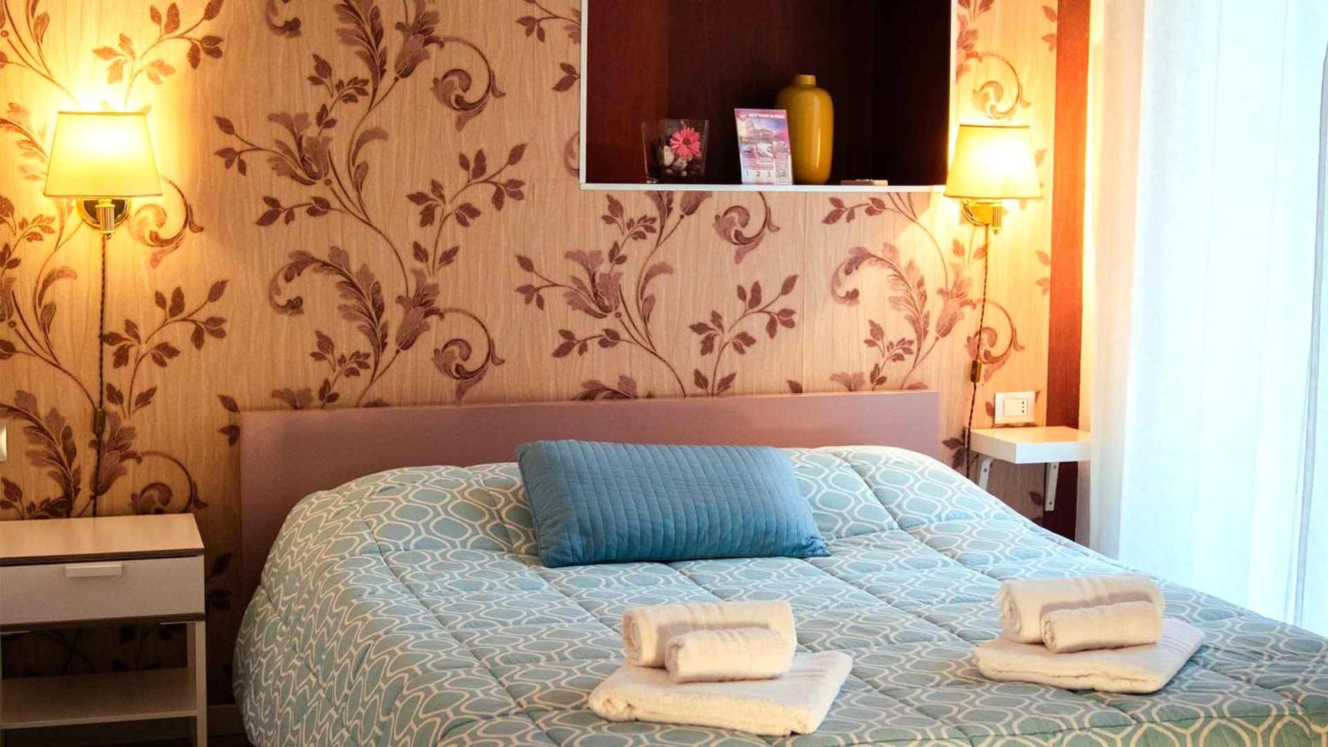 Double Room with Balcony
