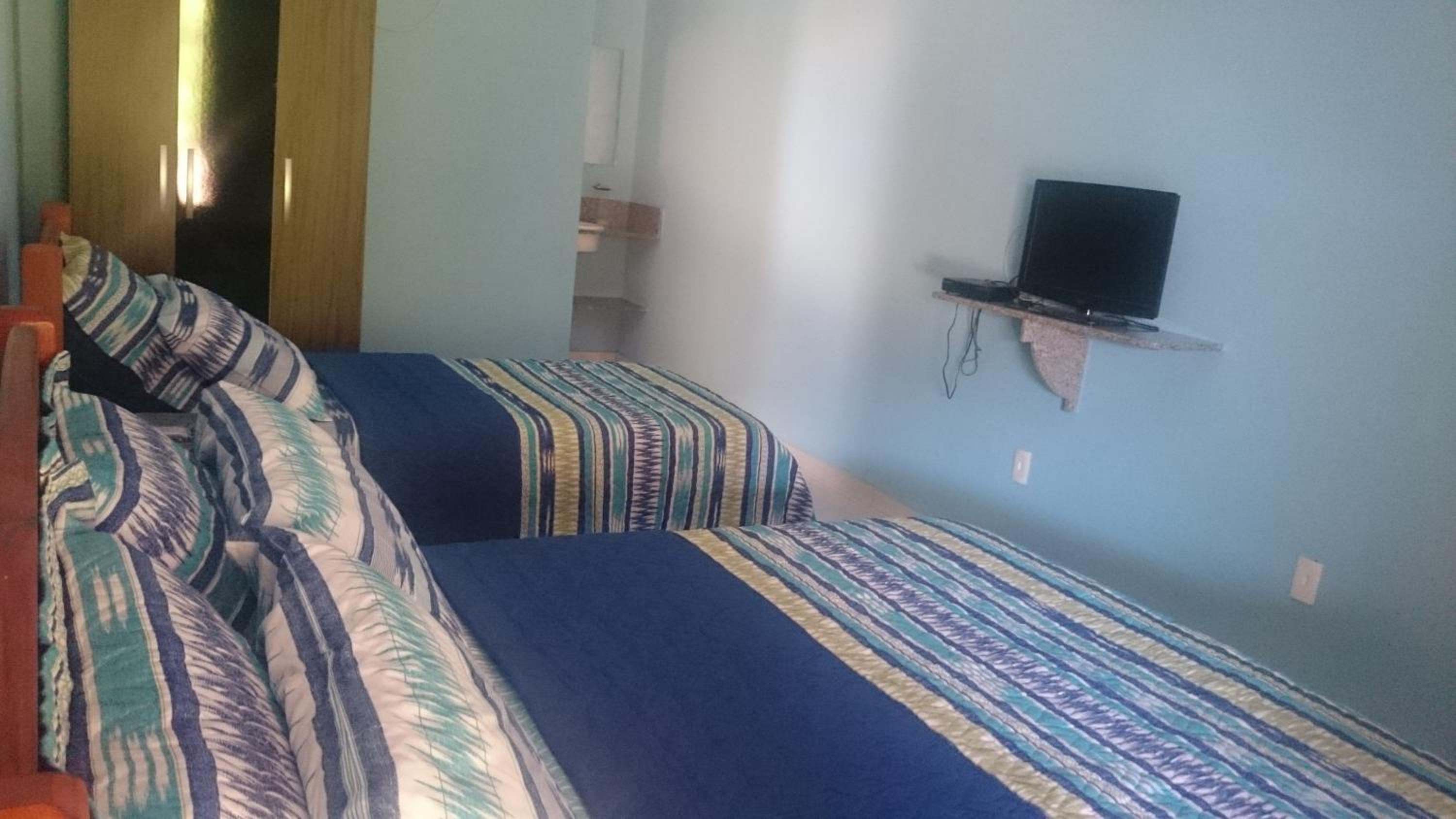 Double Room with Patio - Photo 17