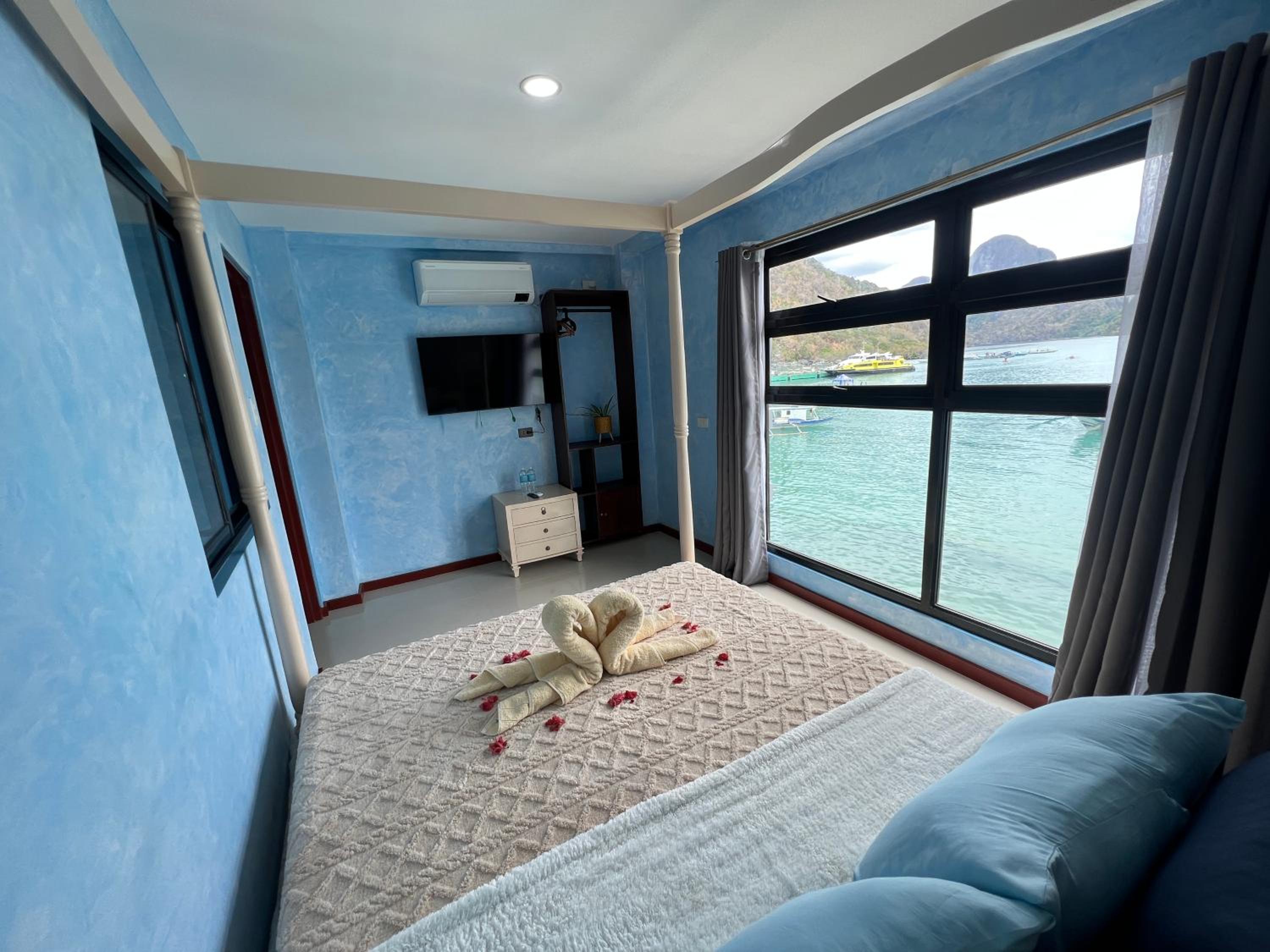 Double Room with Sea View